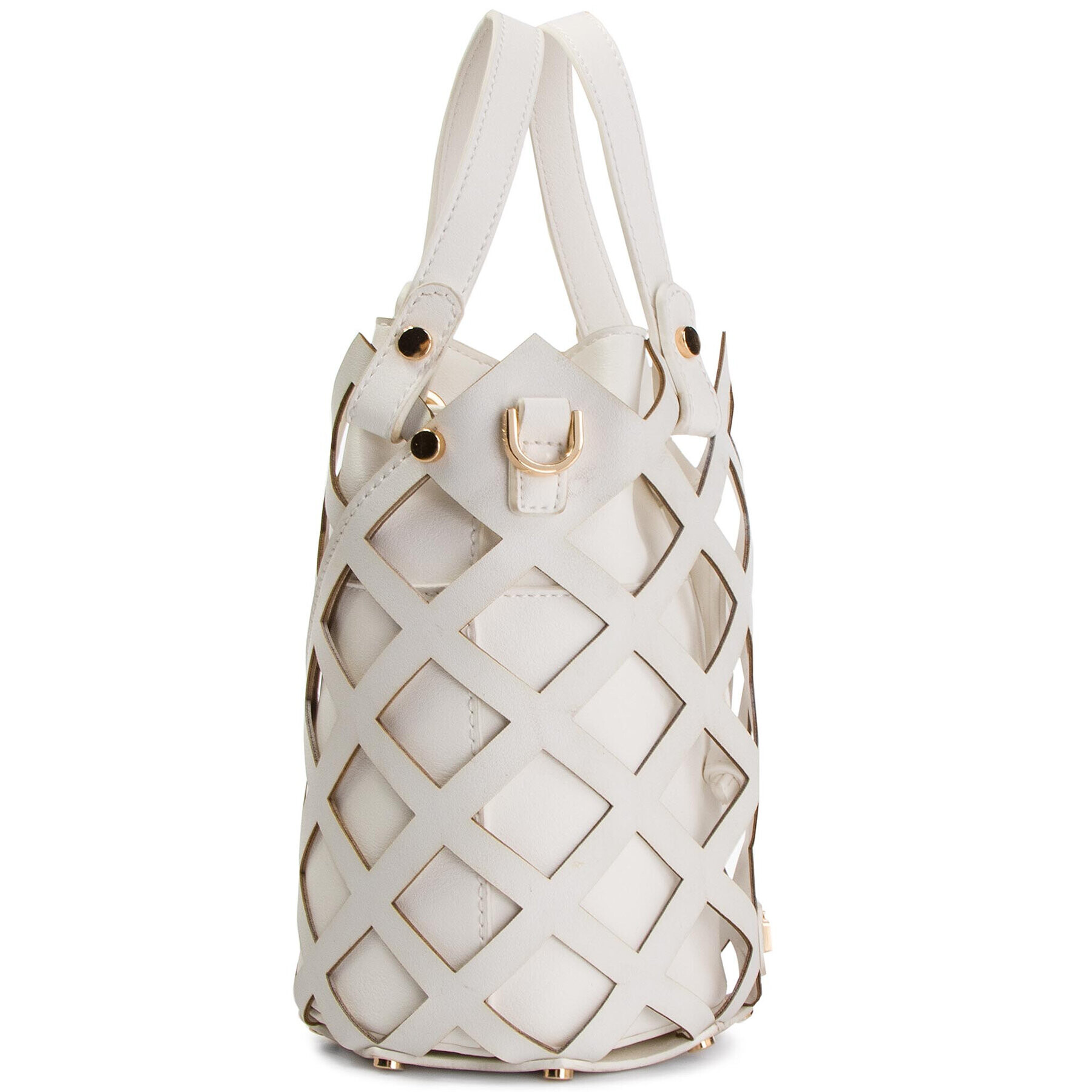 Nobo Дамска чанта NBAG-G3010-C000 Бял - Pepit.bg