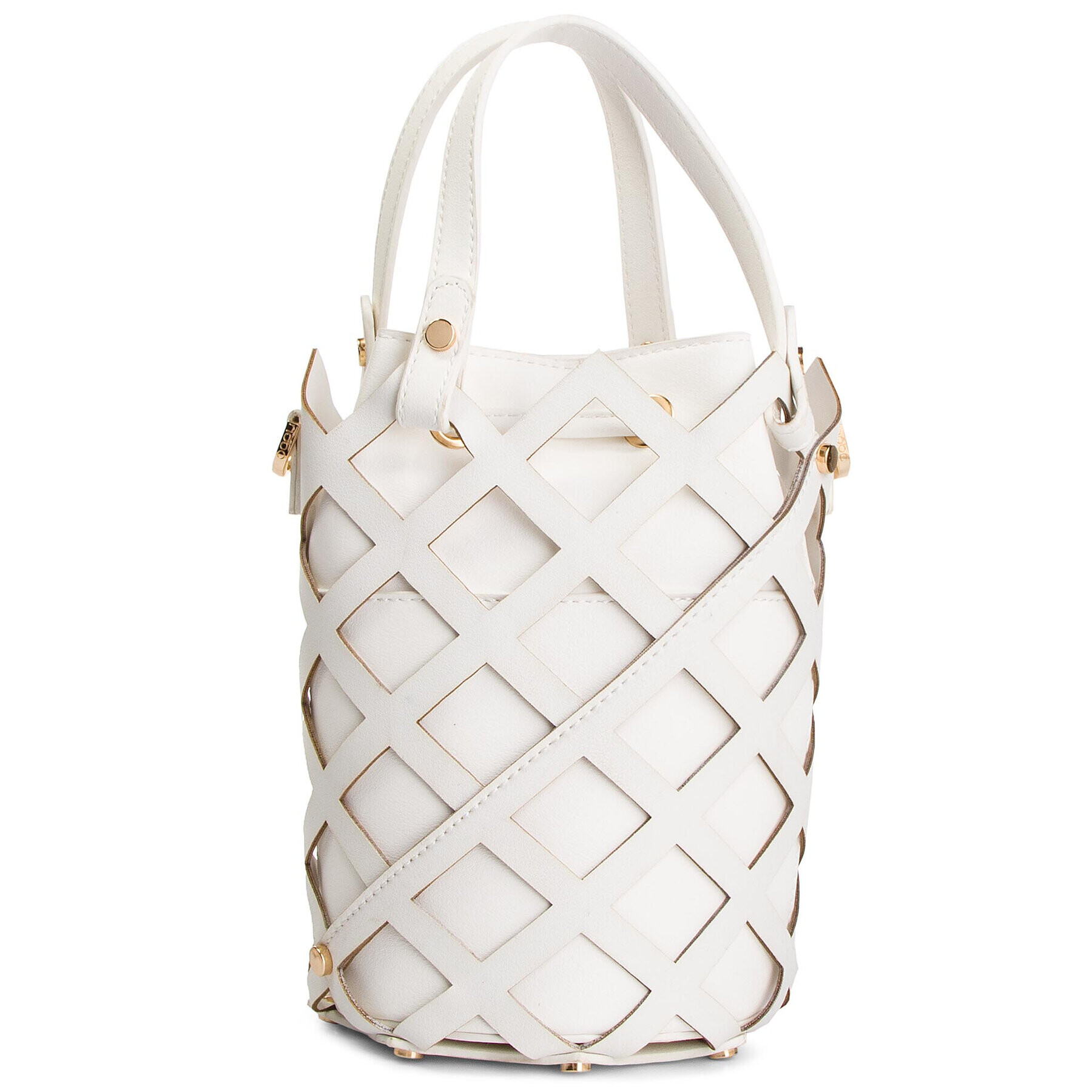 Nobo Дамска чанта NBAG-G3010-C000 Бял - Pepit.bg