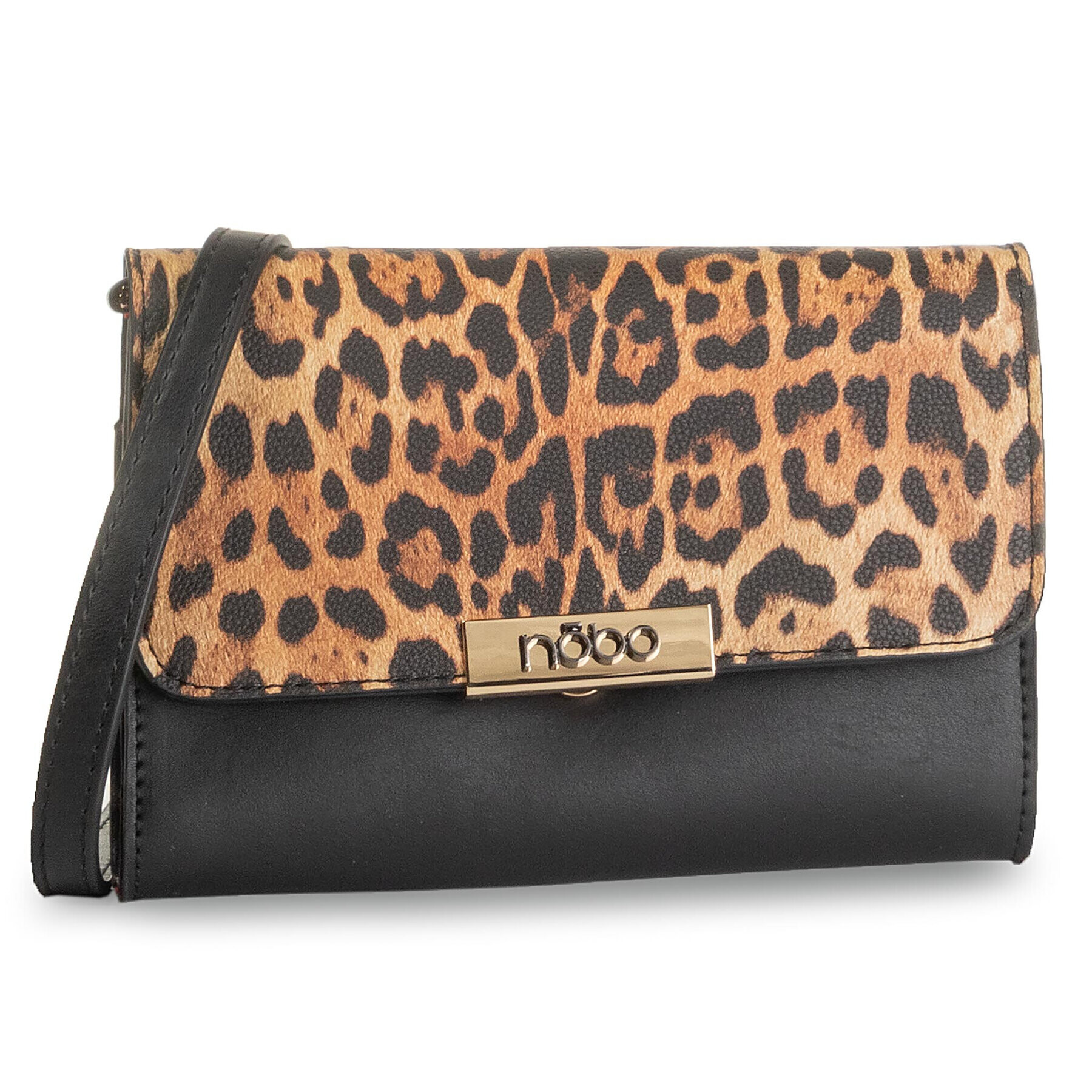 Nobo Дамска чанта NBAG-H1100-CM20 Черен - Pepit.bg