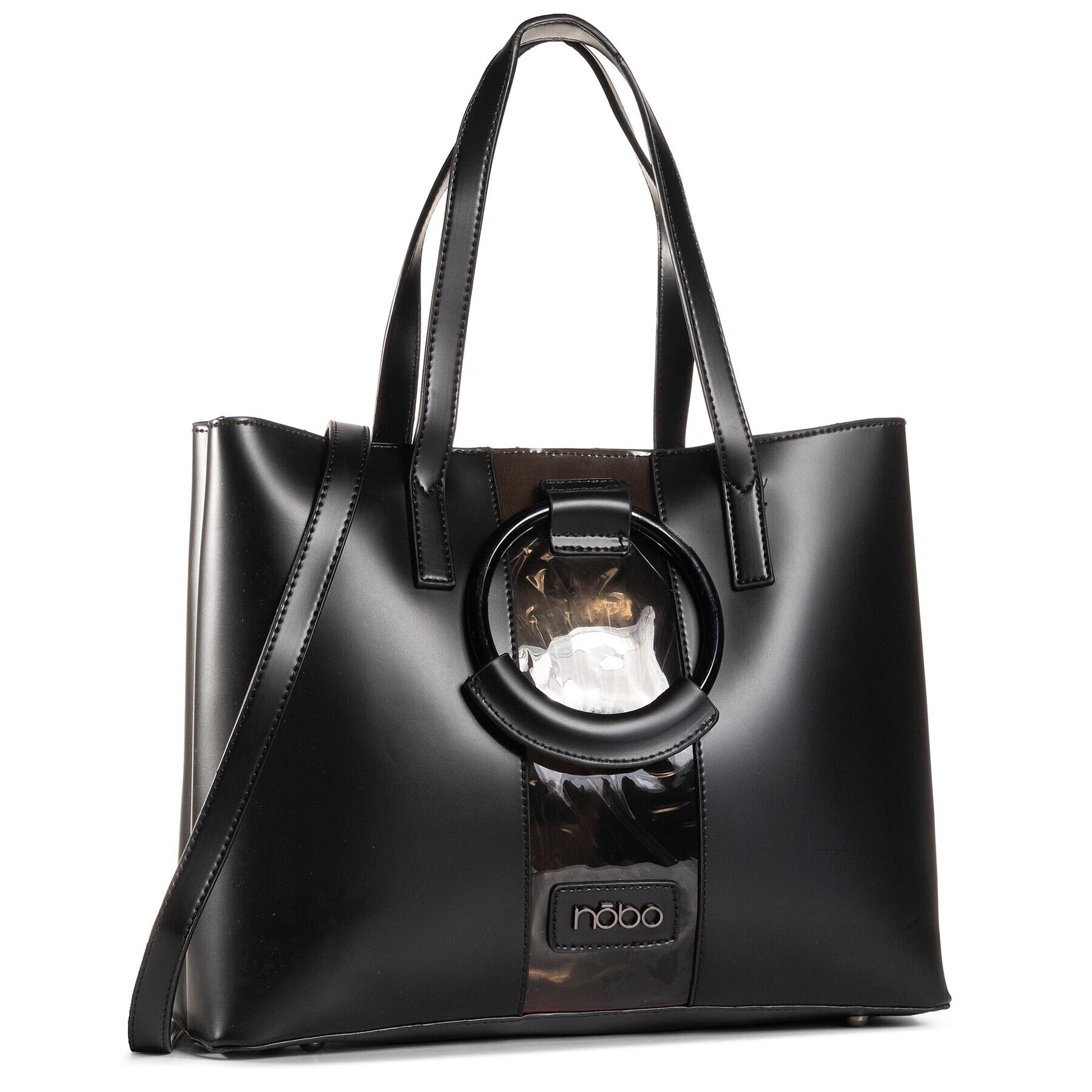 Nobo Дамска чанта NBAG-H1210-C020 Черен - Pepit.bg