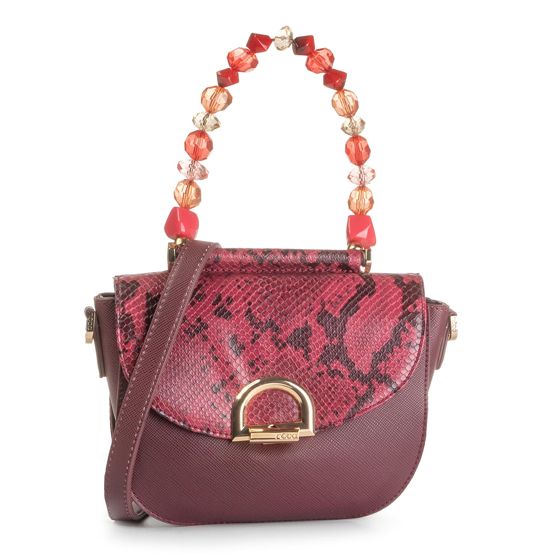 Nobo Дамска чанта NBAG-H1260-C005 Бордо - Pepit.bg