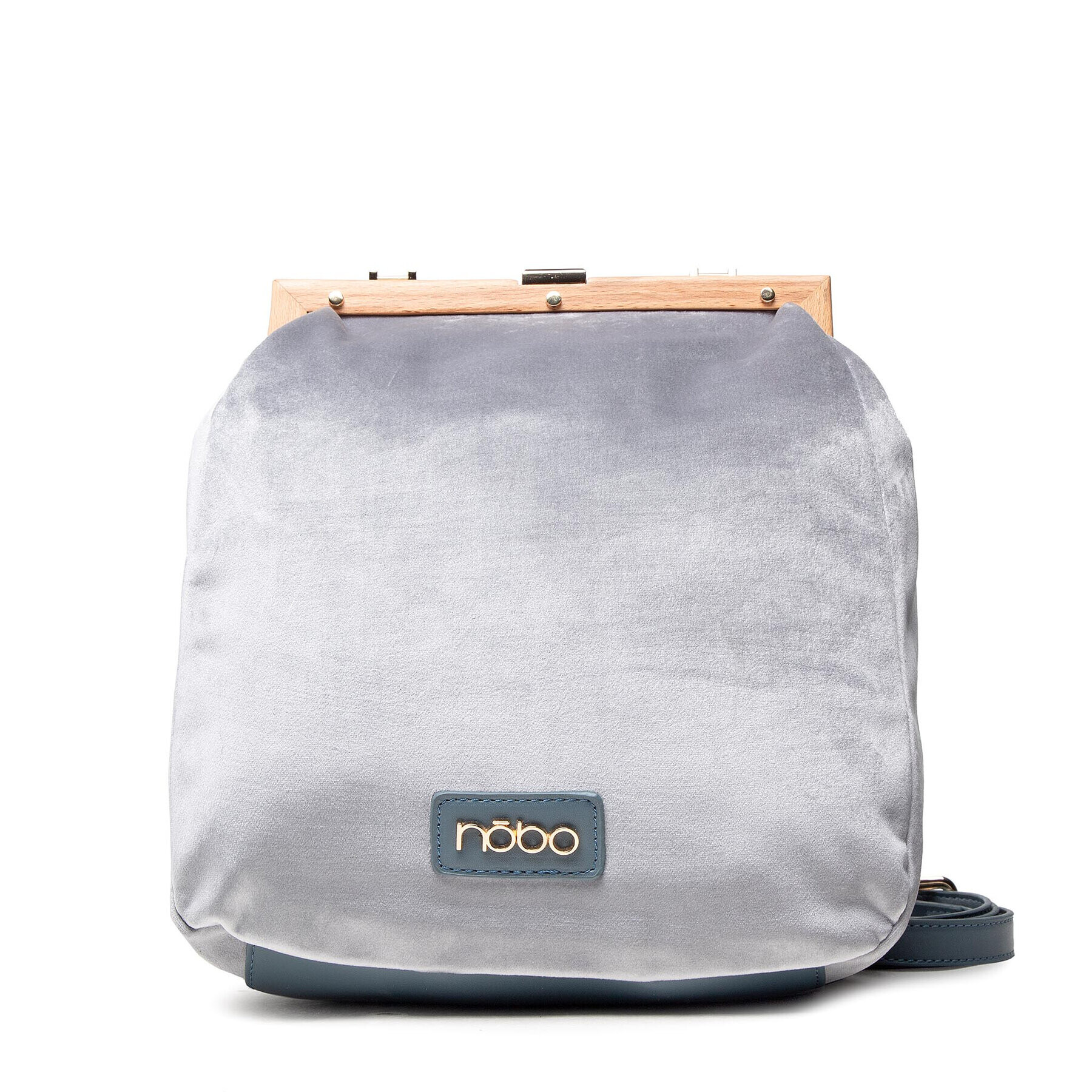 Nobo Дамска чанта NBAG-H1330-C019 Сив - Pepit.bg