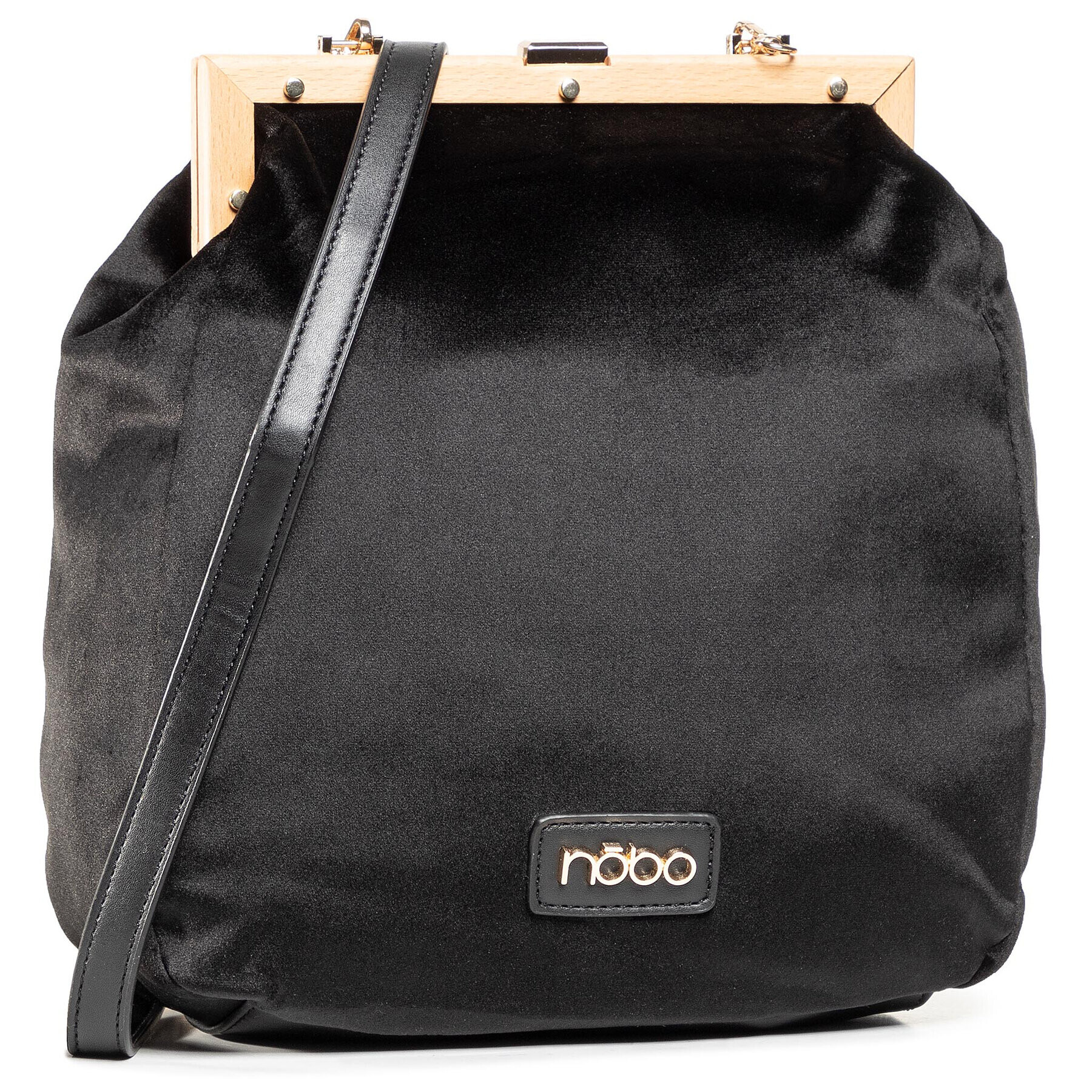 Nobo Дамска чанта NBAG-H1330-C020 Черен - Pepit.bg
