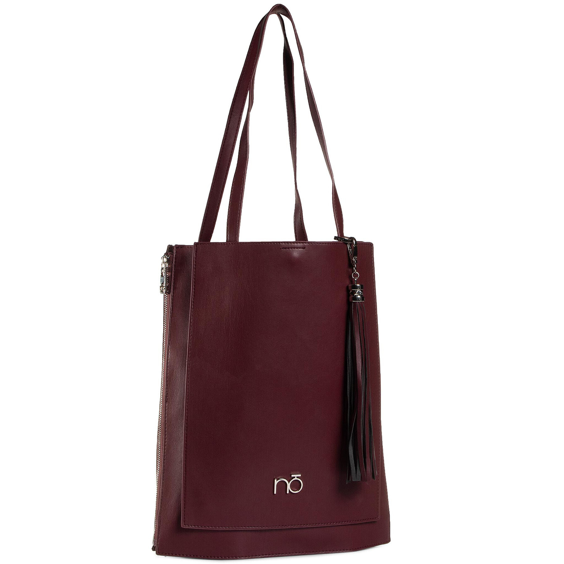 Nobo Дамска чанта NBAG-H2700-C005 Бордо - Pepit.bg