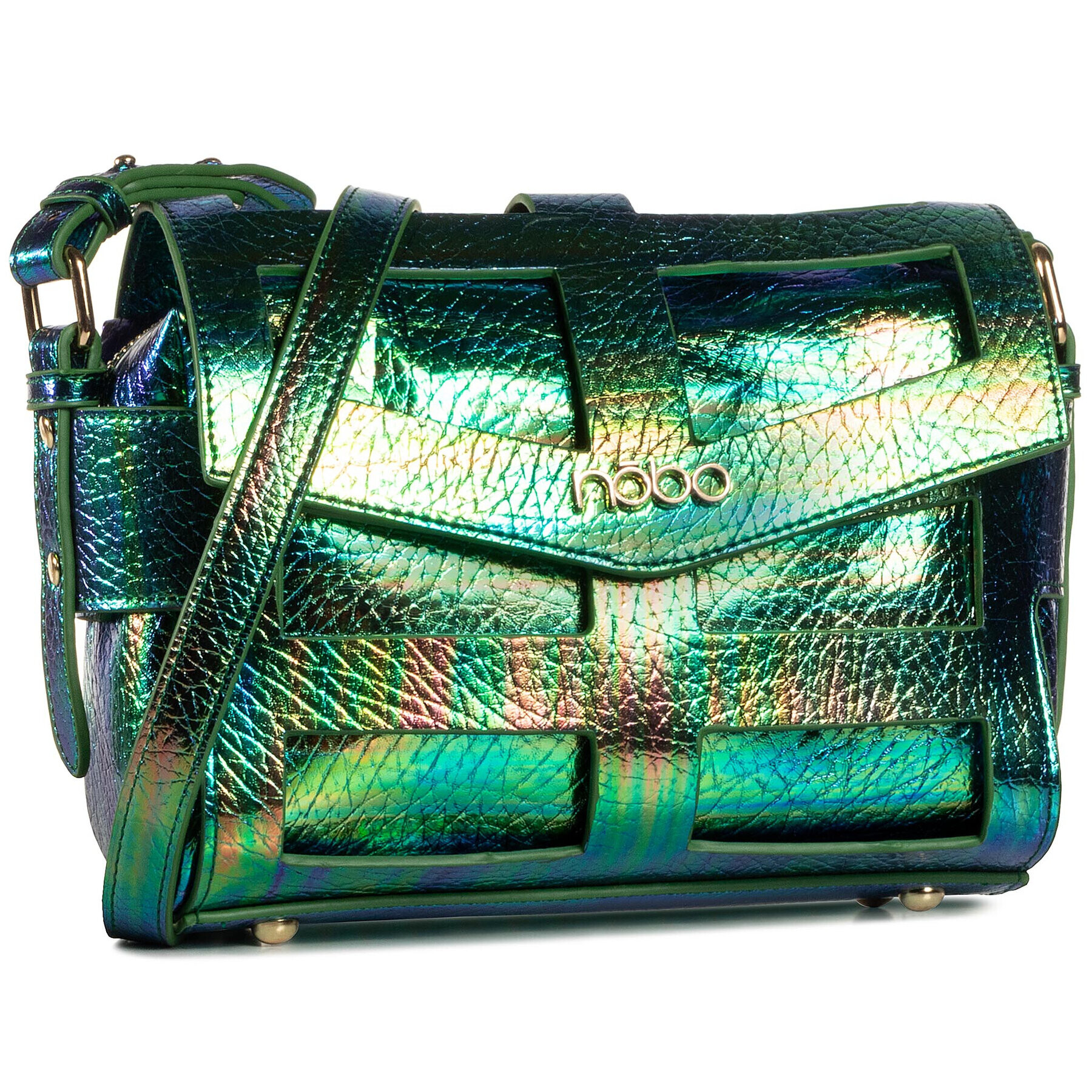 Nobo Дамска чанта NBAG-H4200-C008 Зелен - Pepit.bg