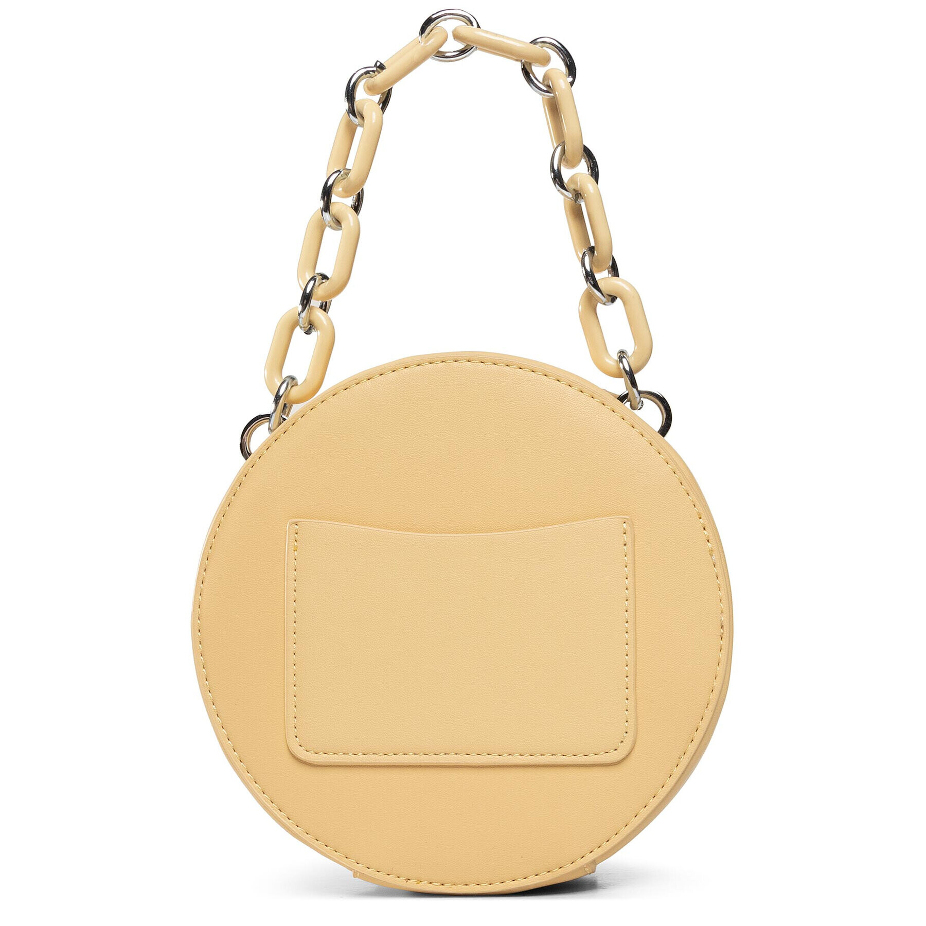 Nobo Дамска чанта NBAG-I1580-C002 Жълт - Pepit.bg