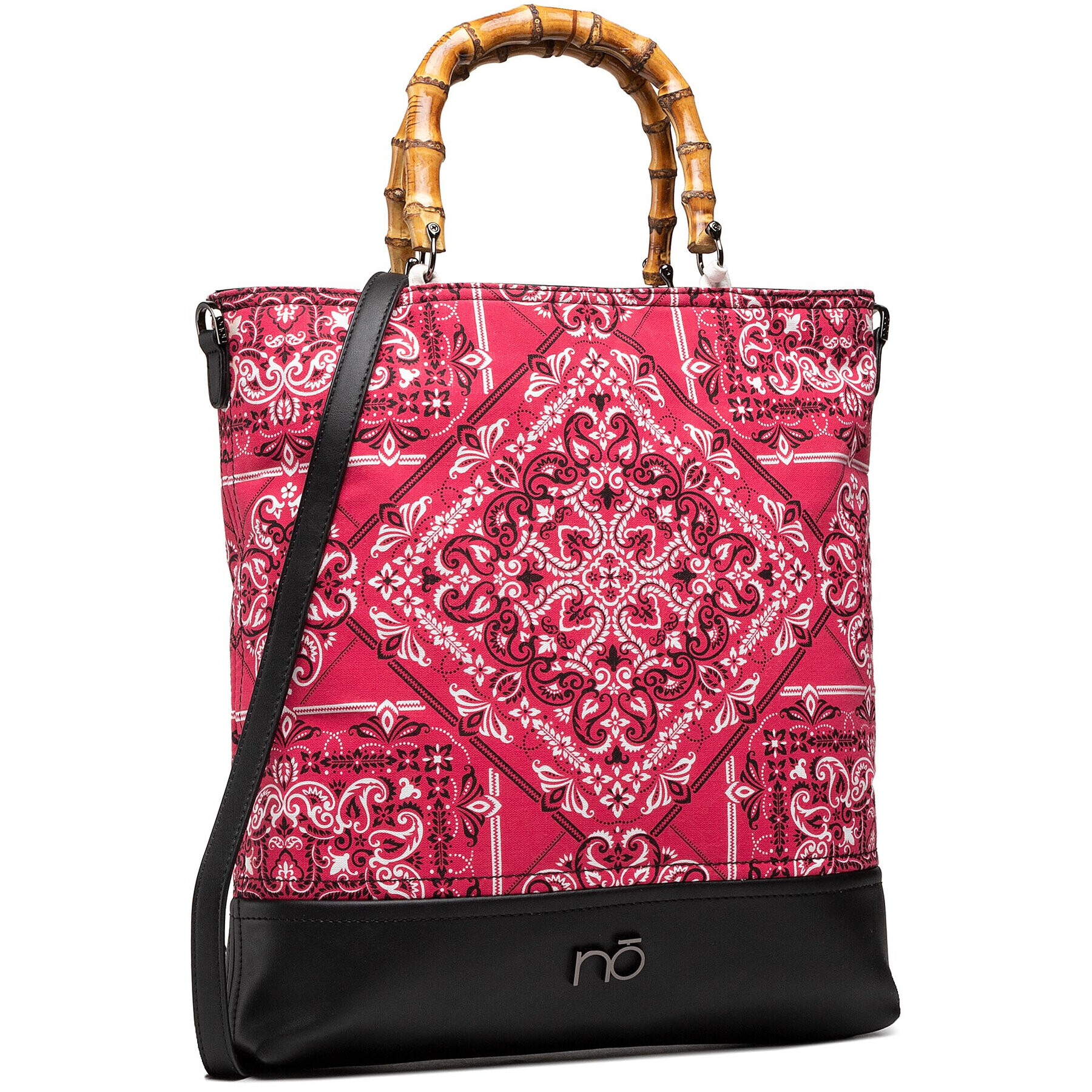 Nobo Дамска чанта NBAG-I2600-CM05 Червен - Pepit.bg