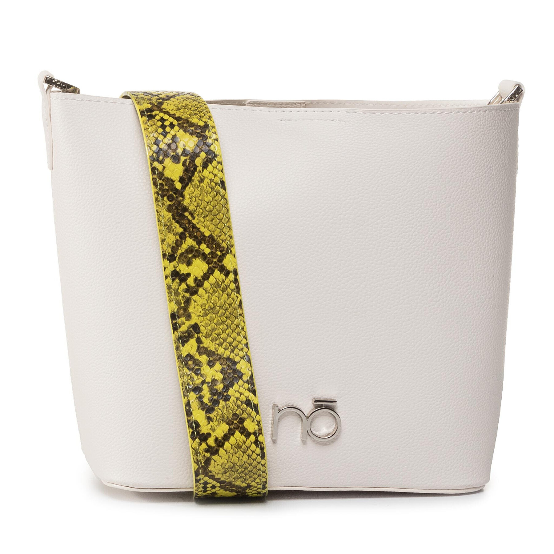 Nobo Дамска чанта NBAG-I2610-C000 Бял - Pepit.bg