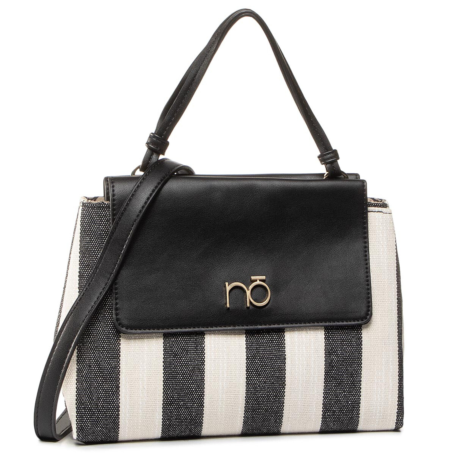 Nobo Дамска чанта NBAG-I2780-CM20 Черен - Pepit.bg