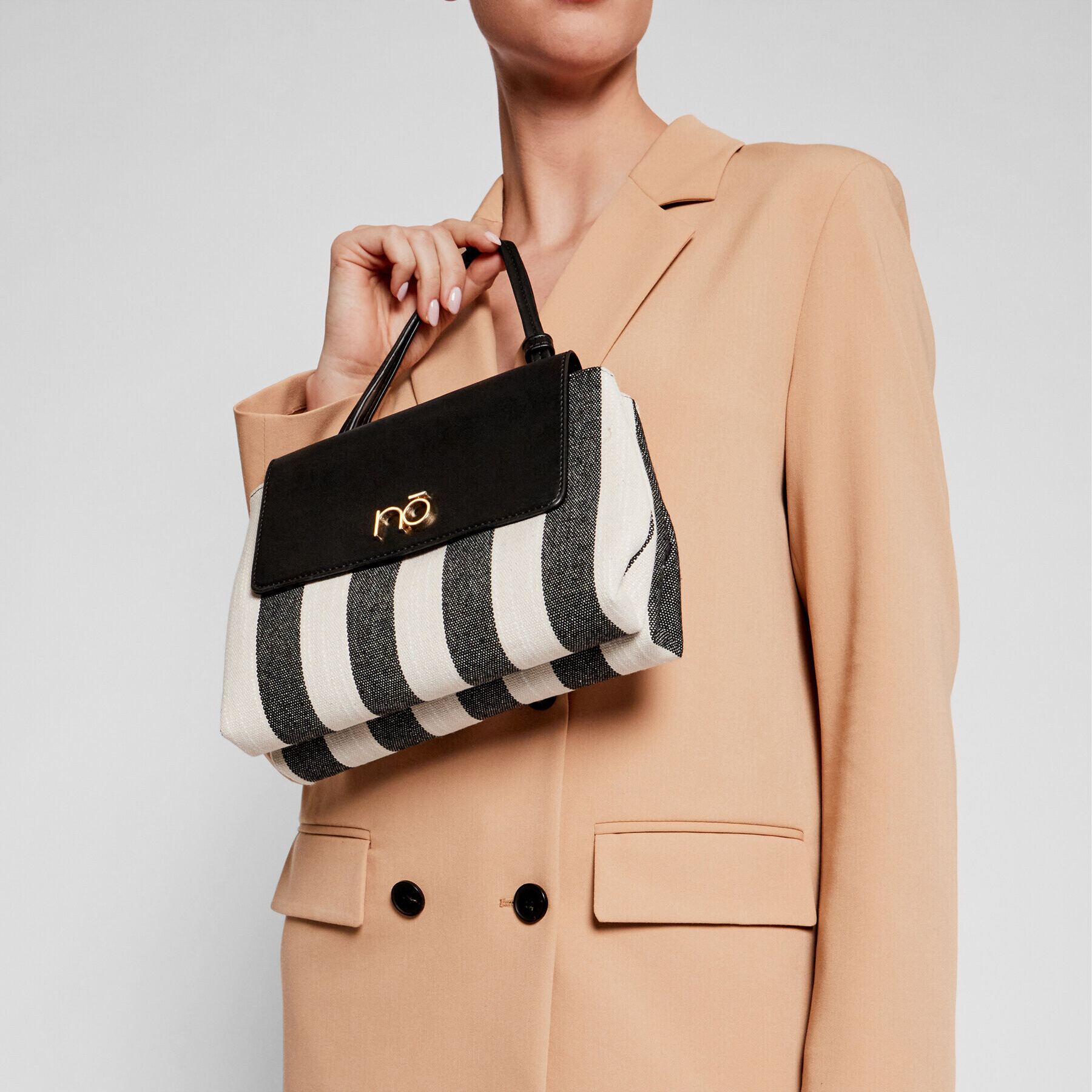Nobo Дамска чанта NBAG-I2780-CM20 Черен - Pepit.bg