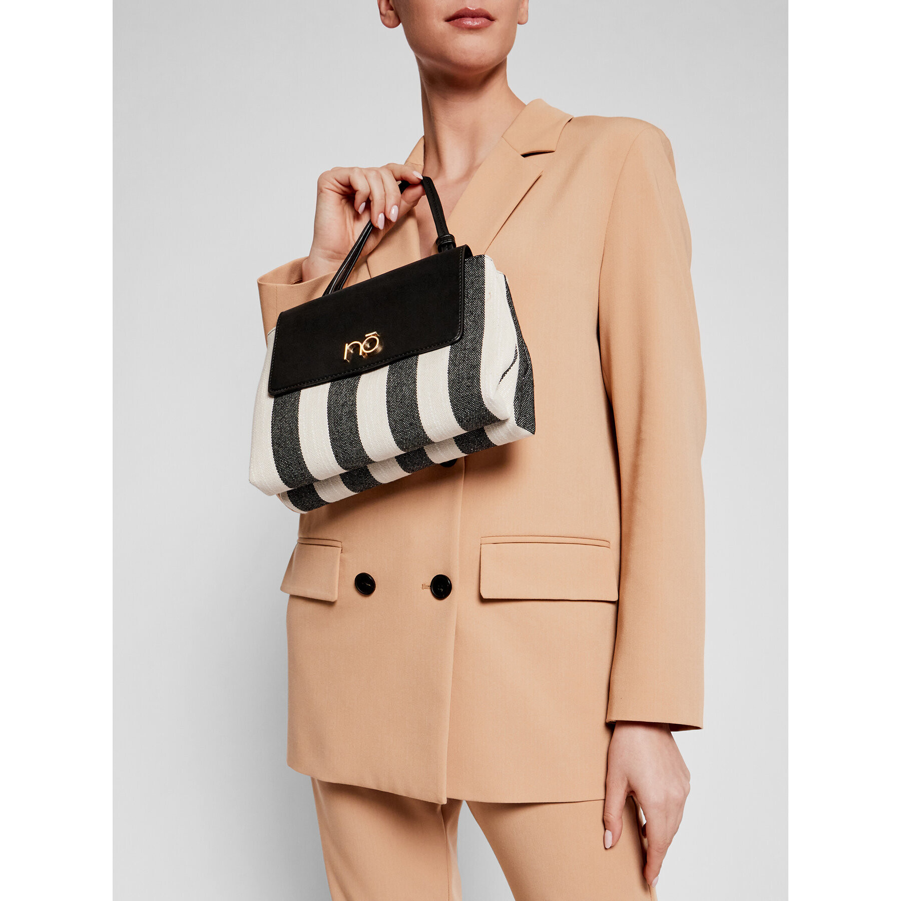 Nobo Дамска чанта NBAG-I2780-CM20 Черен - Pepit.bg