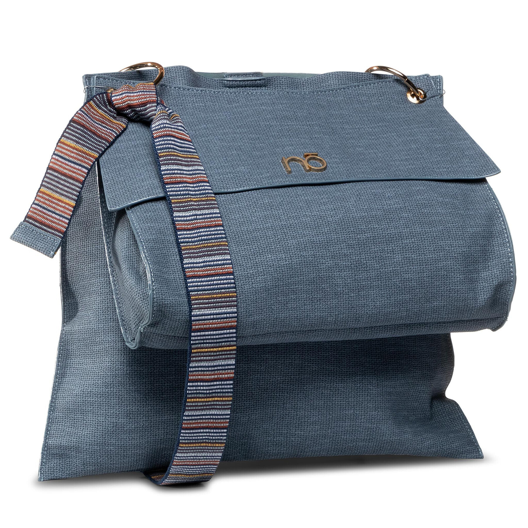 Nobo Дамска чанта NBAG-I2900-C012 Син - Pepit.bg