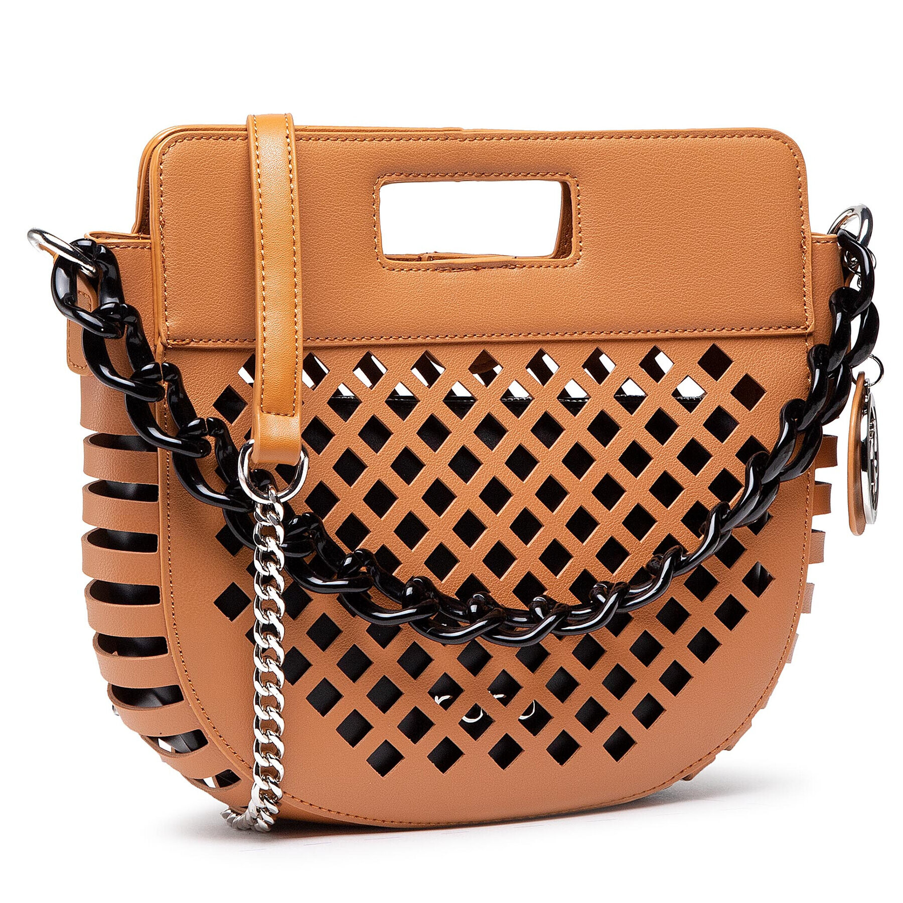 Nobo Дамска чанта NBAG-I3080-C015 Кафяв - Pepit.bg