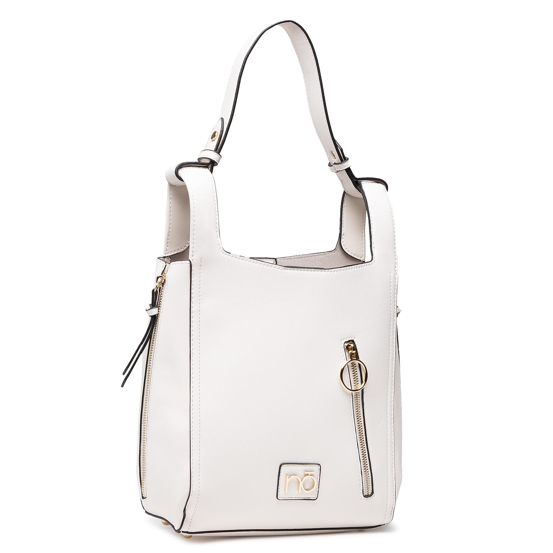 Nobo Дамска чанта NBAG-I3200-C000 Бял - Pepit.bg