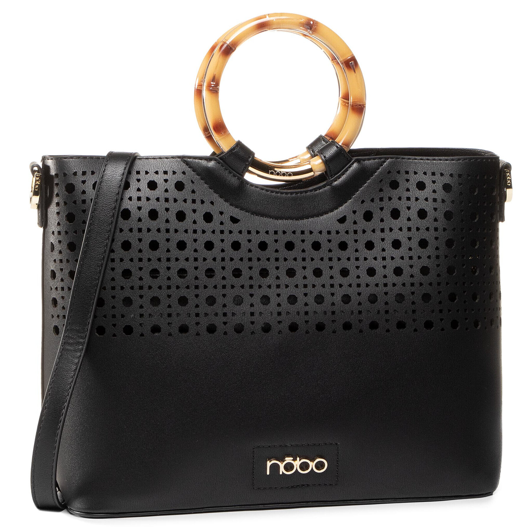 Nobo Дамска чанта NBAG-I3340-C020 Черен - Pepit.bg