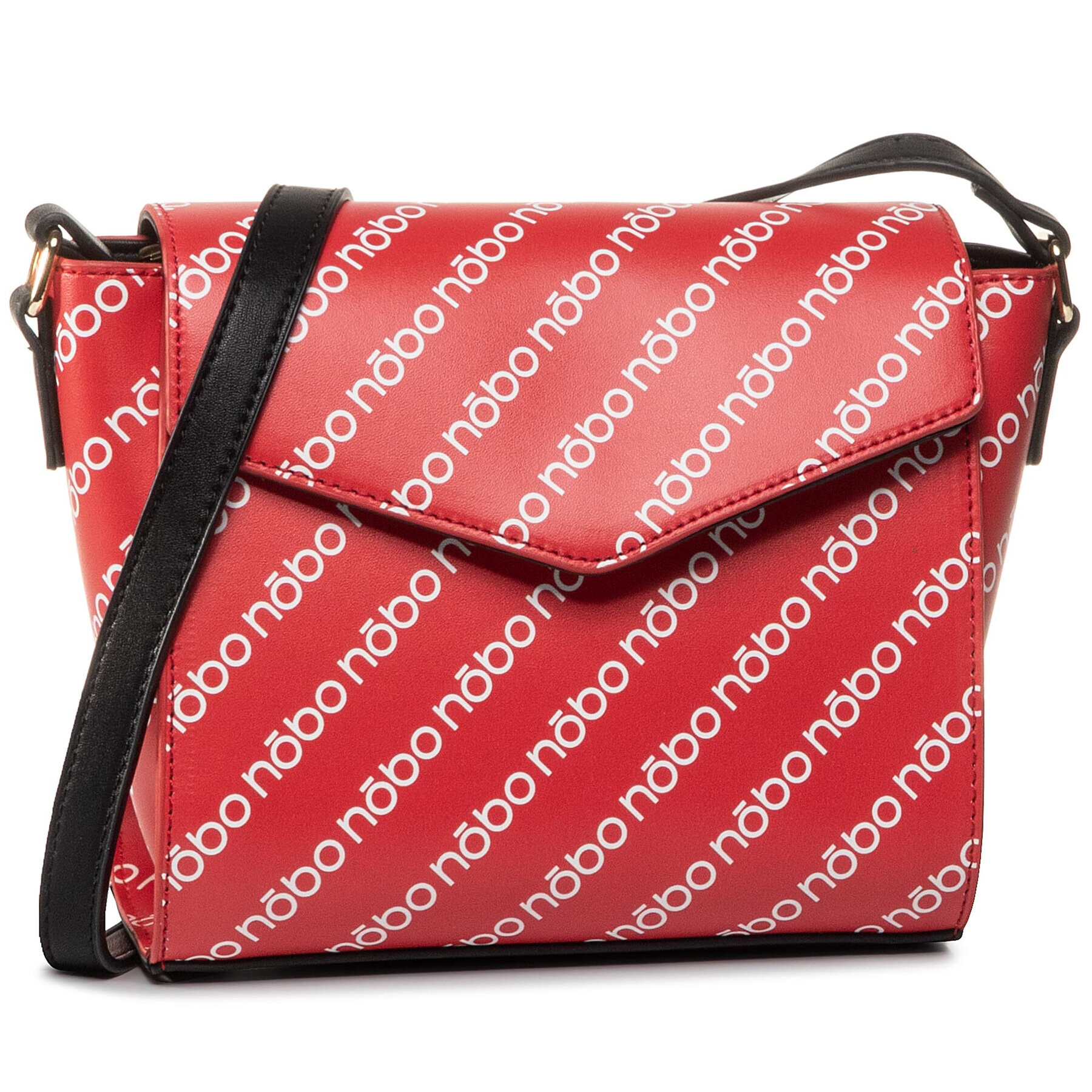 Nobo Дамска чанта NBAG-I3630-C005 Червен - Pepit.bg