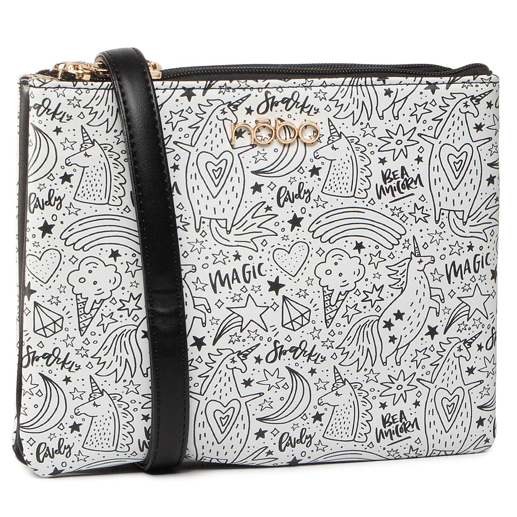 Nobo Дамска чанта NBAG-I3870-CM20 Бял - Pepit.bg