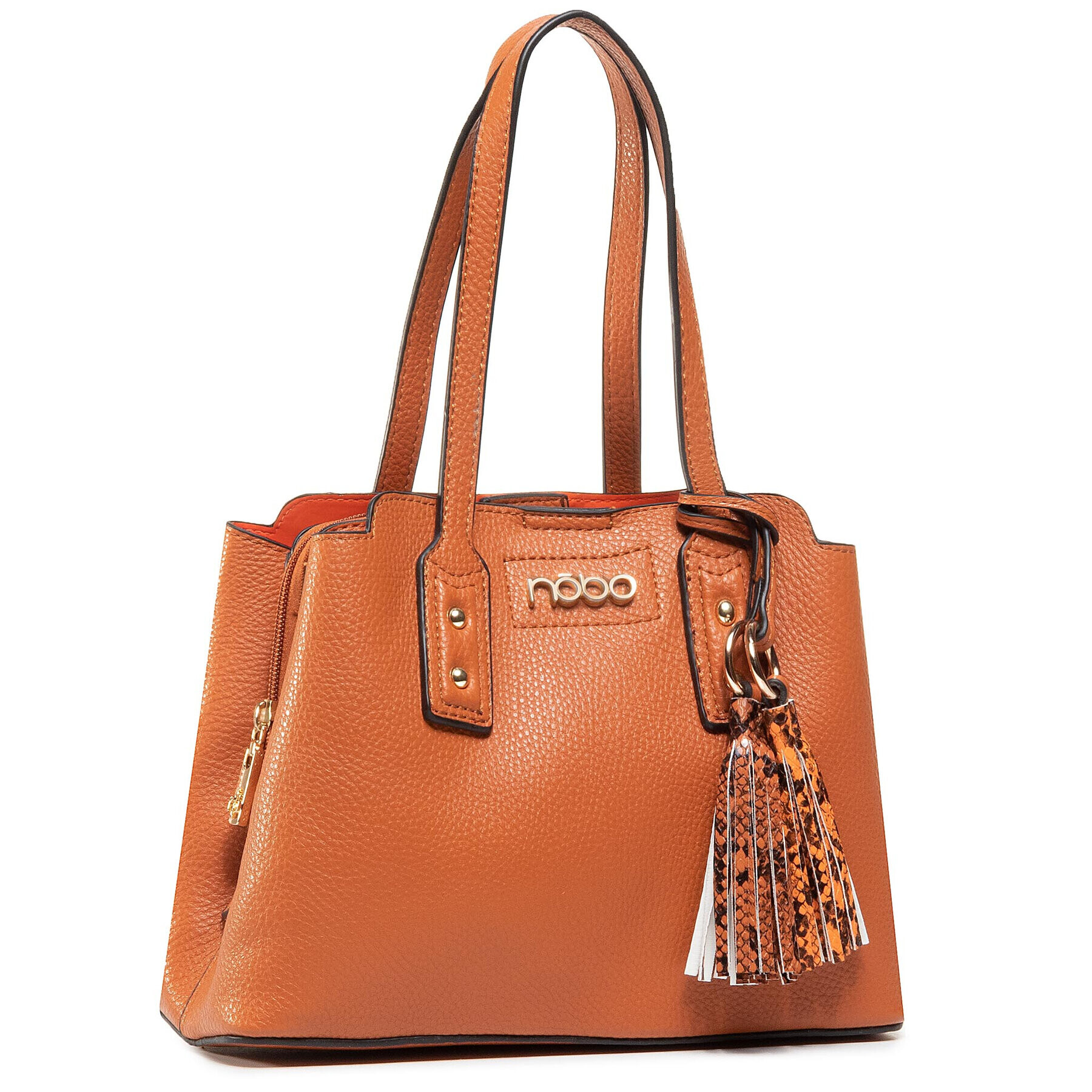Nobo Дамска чанта NBAG-I3920-C017 Кафяв - Pepit.bg