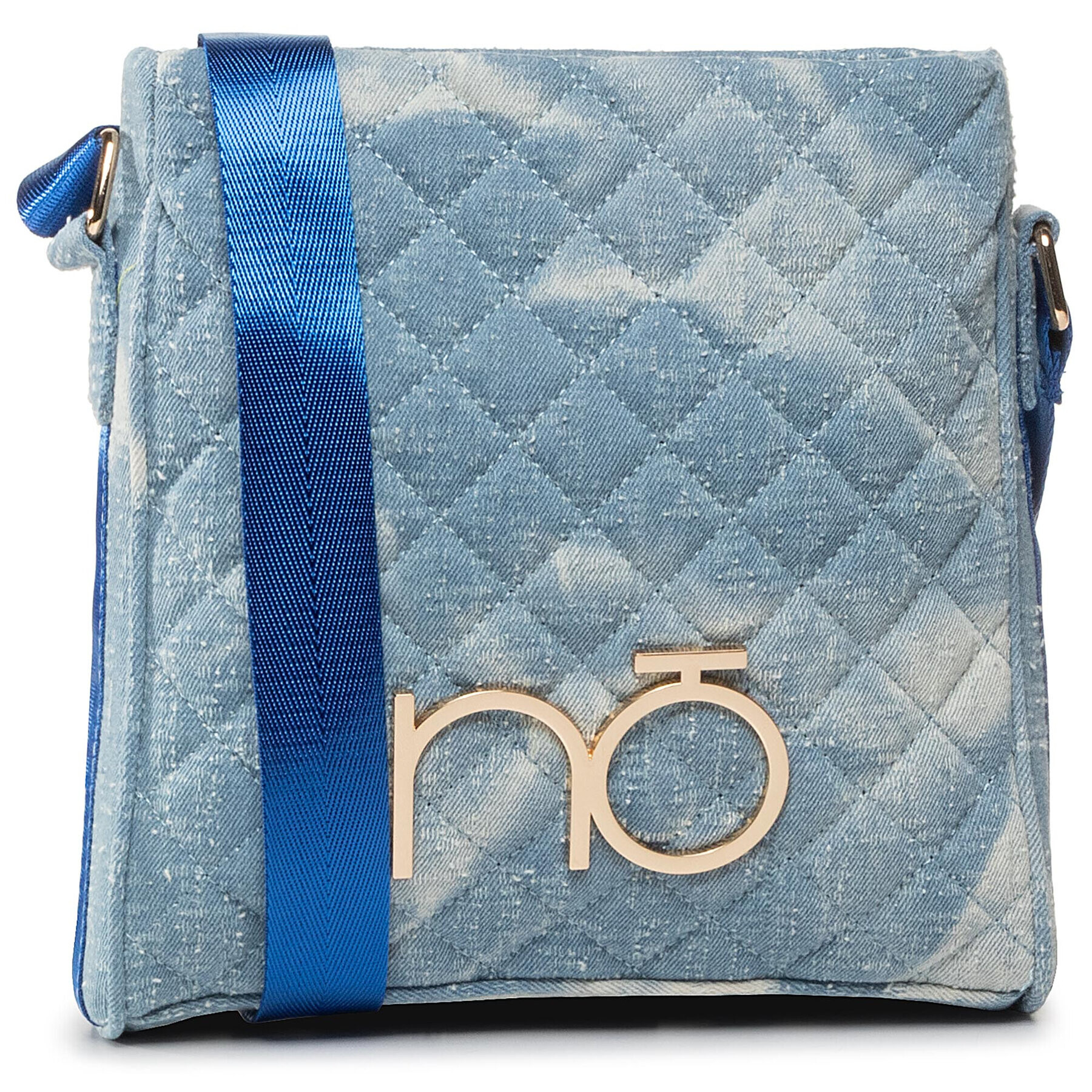 Nobo Дамска чанта NBAG-I4520-CM12 Син - Pepit.bg