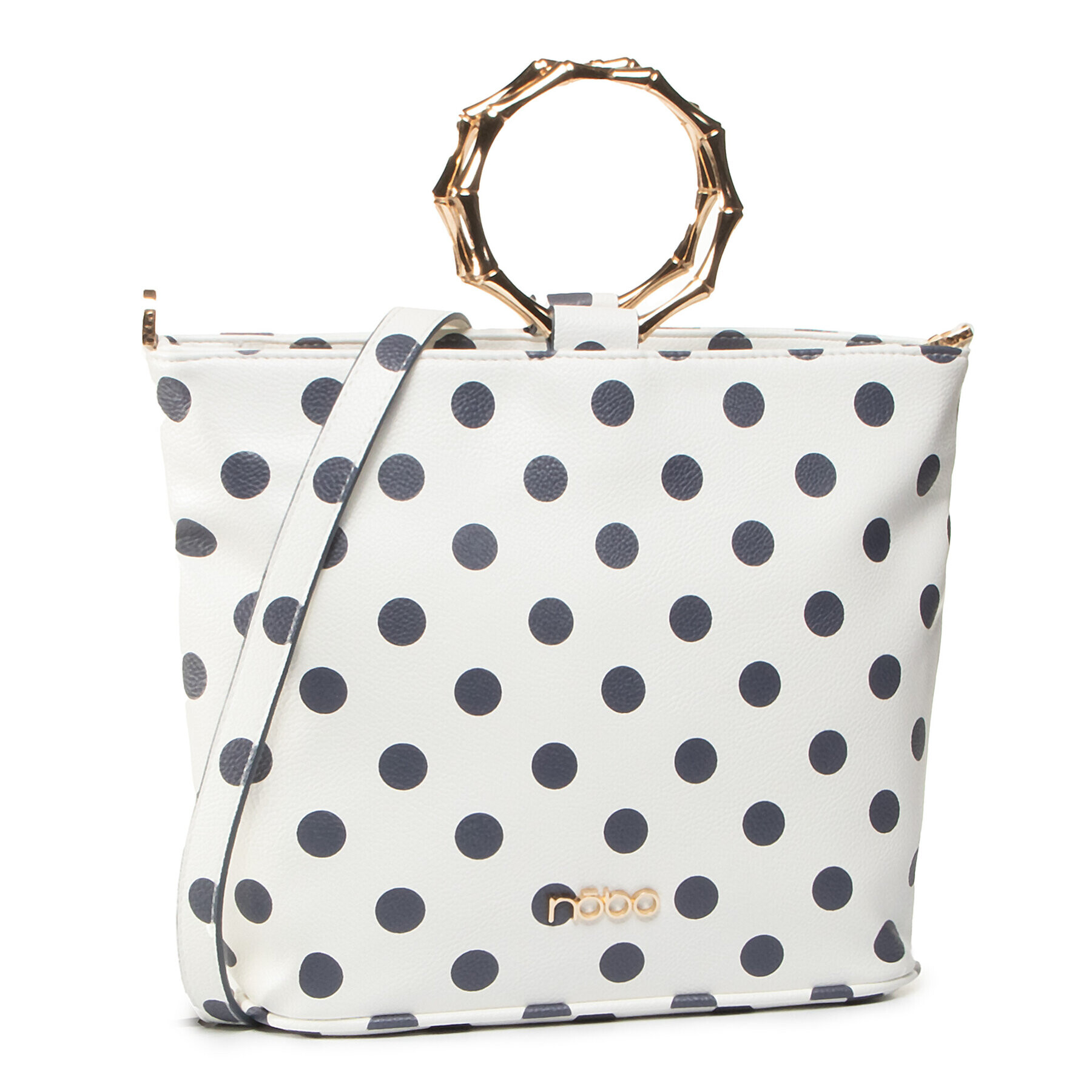 Nobo Дамска чанта NBAG-I4550-C0200 Бял - Pepit.bg