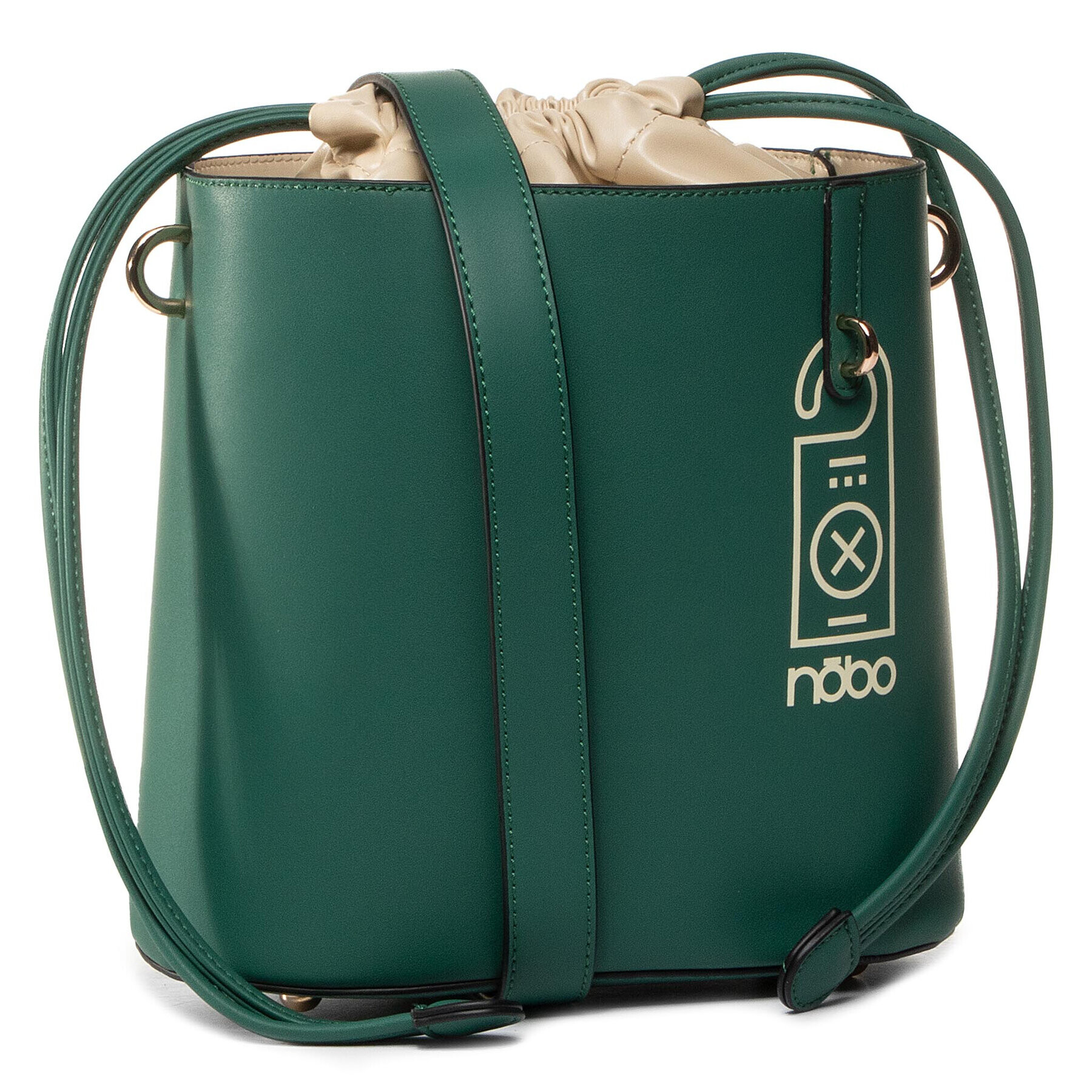 Nobo Дамска чанта NBAG-I5160-C008 Зелен - Pepit.bg