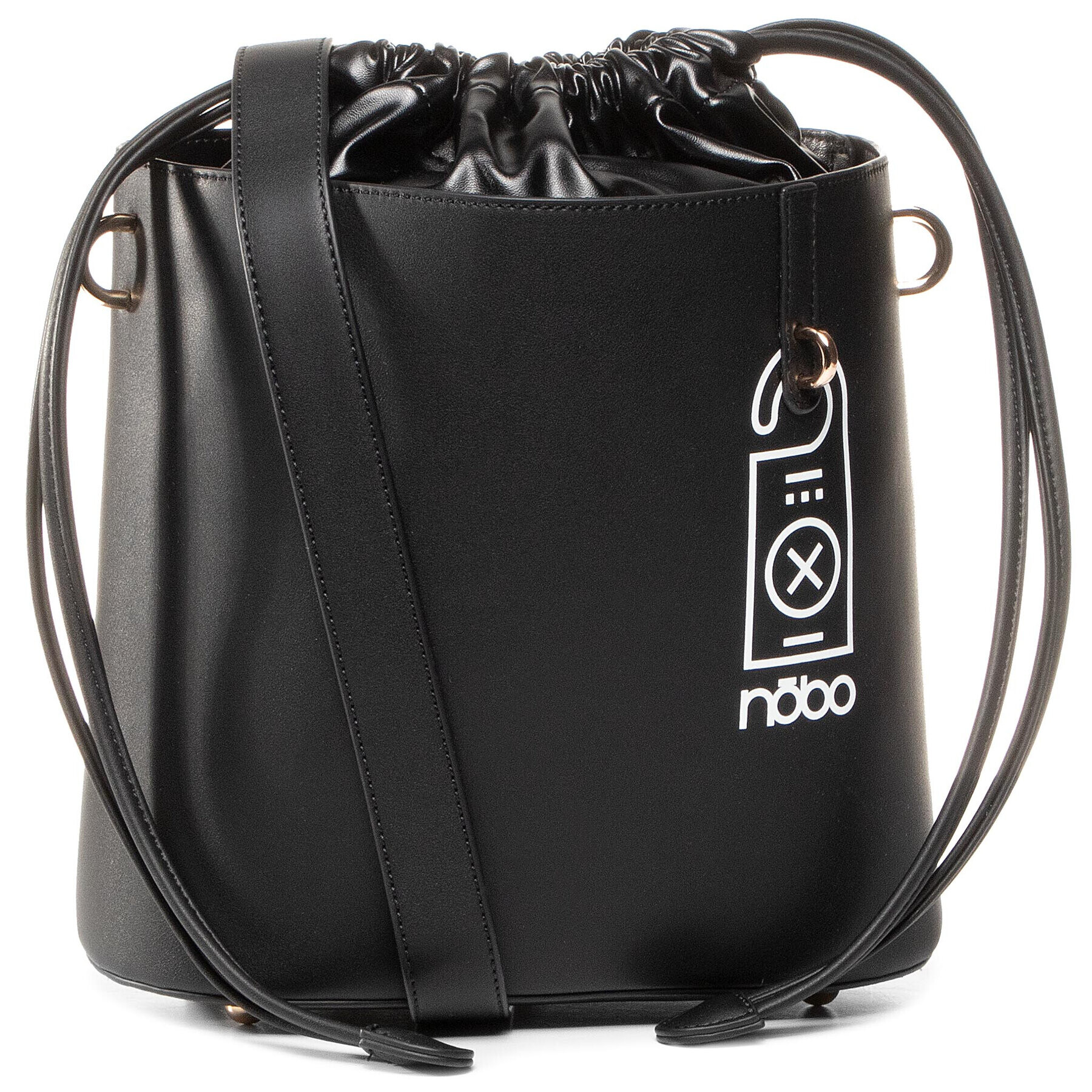 Nobo Дамска чанта NBAG-I5160-C020 Черен - Pepit.bg