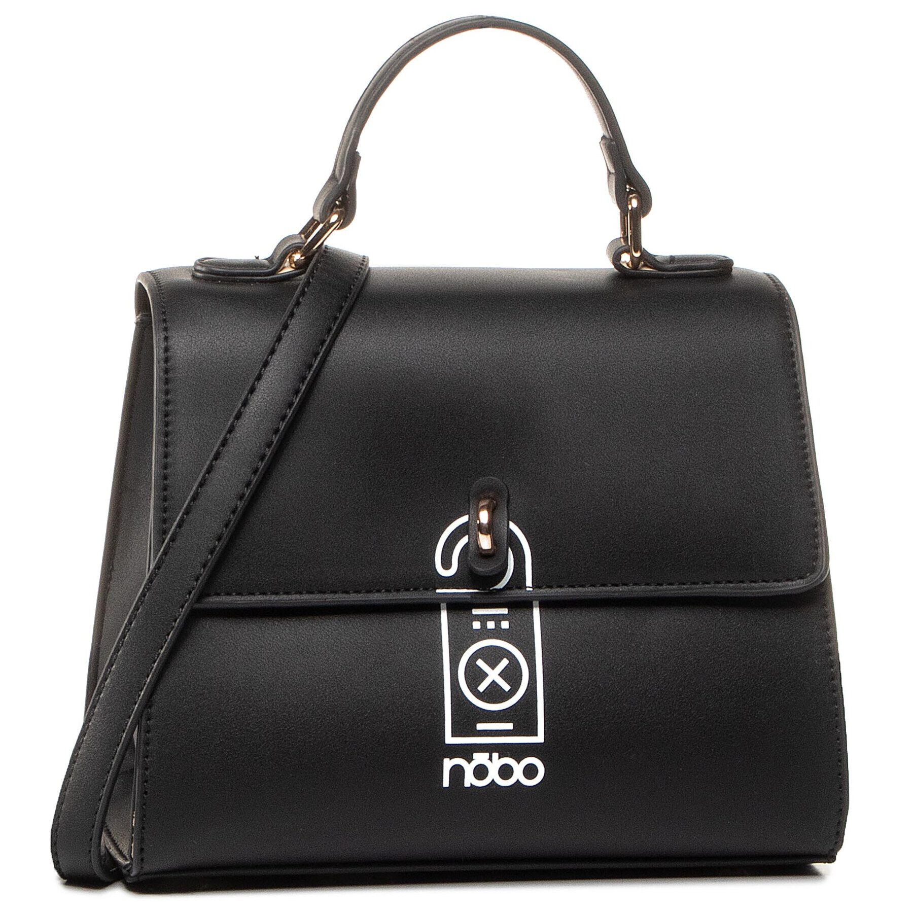 Nobo Дамска чанта NBAG-I5170-C020 Черен - Pepit.bg