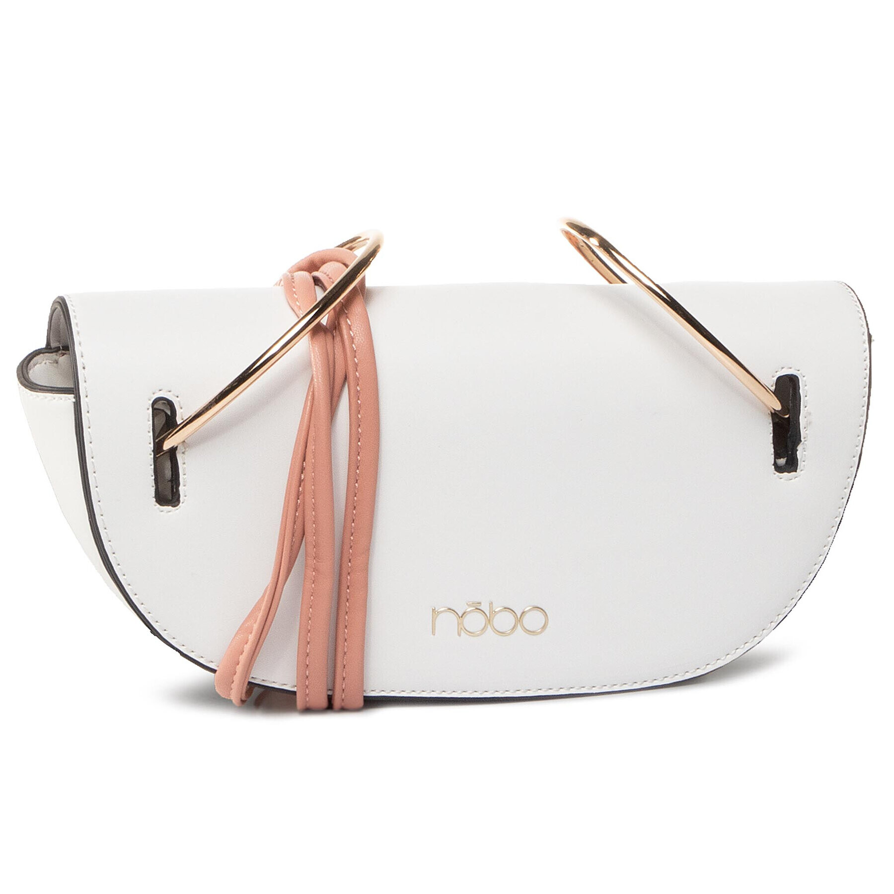 Nobo Дамска чанта NBAG-I5220-C000 Бял - Pepit.bg