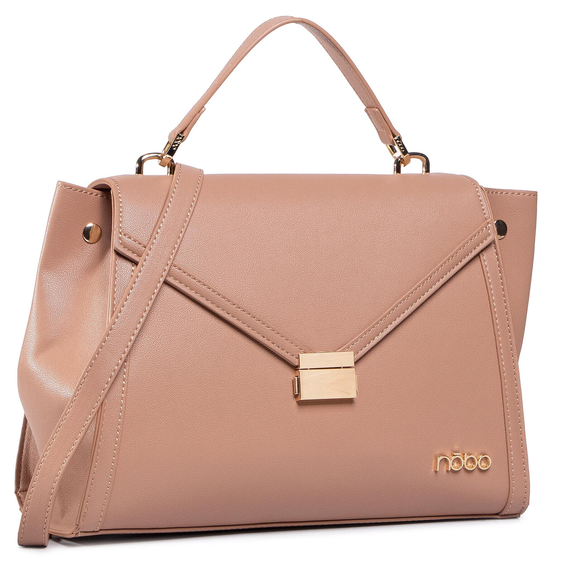 Nobo Дамска чанта NBAG-J0760-C015 Кафяв - Pepit.bg