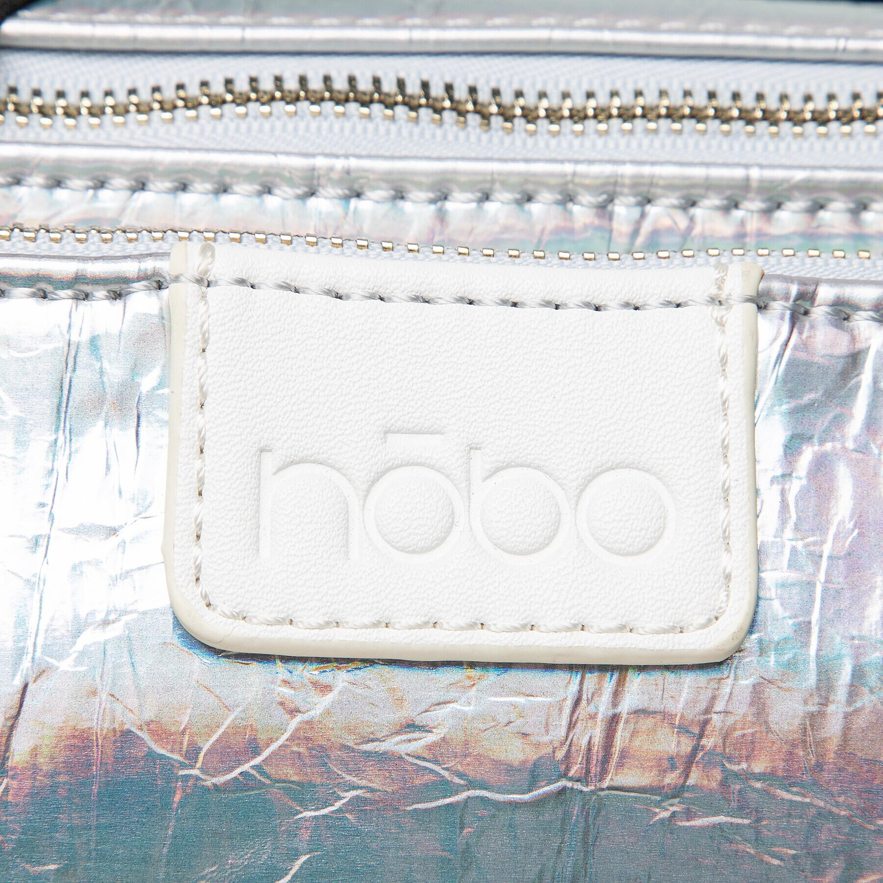 Nobo Дамска чанта NBAG-J0770-CM22 Сребрист - Pepit.bg