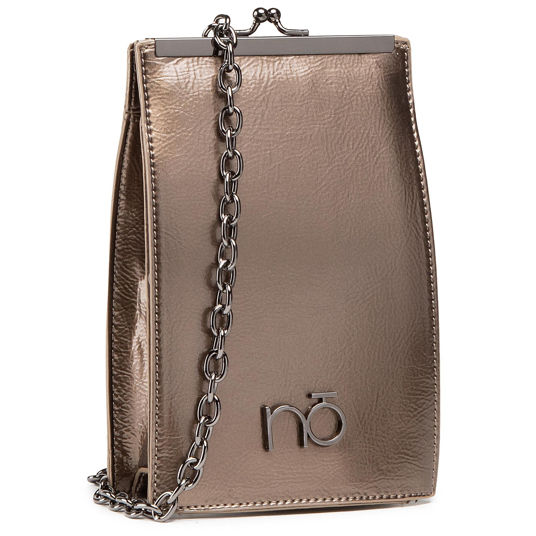 Nobo Дамска чанта NBAG-J0810-C025 Кафяв - Pepit.bg