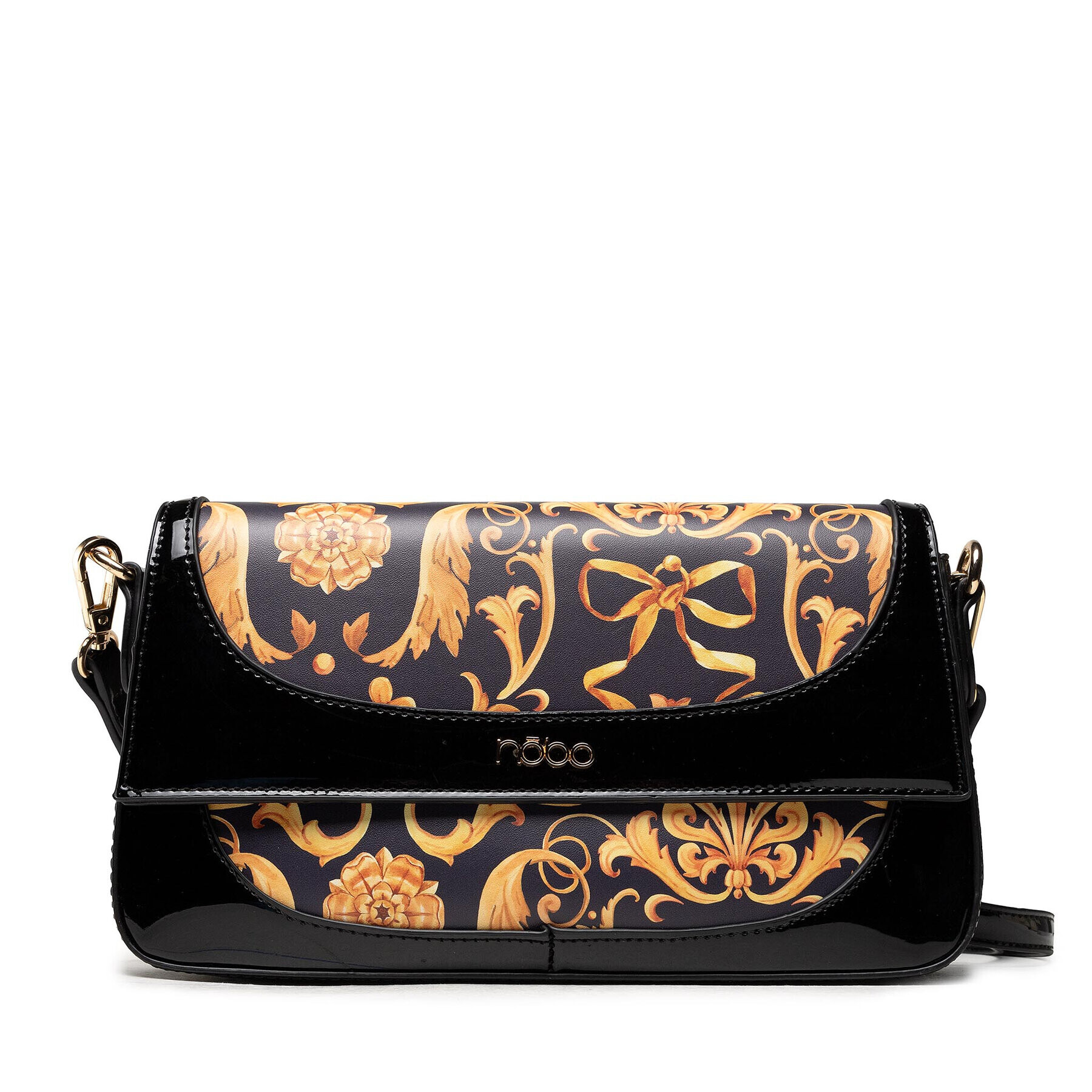Nobo Дамска чанта NBAG-J1240-CM02 Черен - Pepit.bg