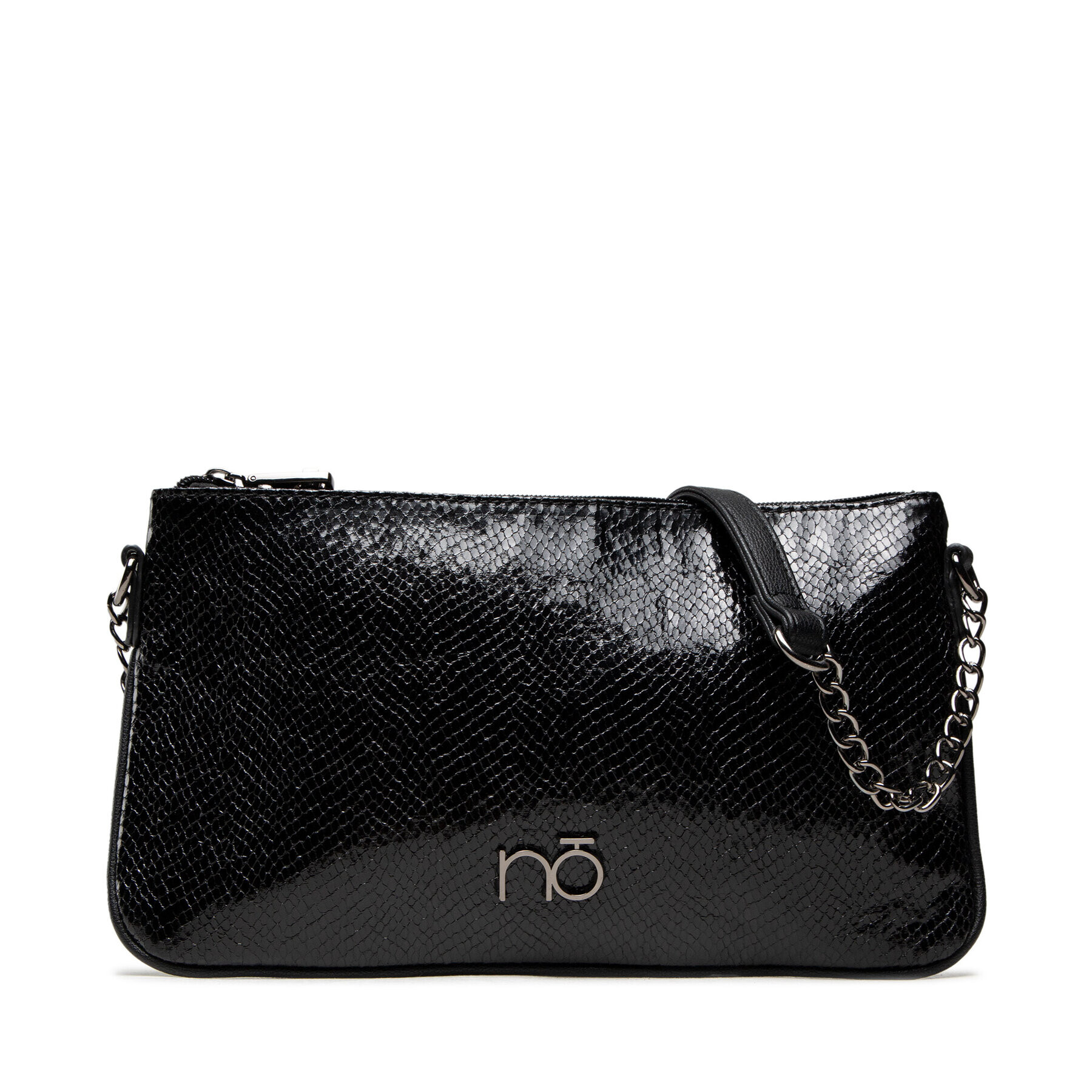Nobo Дамска чанта NBAG-J1490-C020 Черен - Pepit.bg