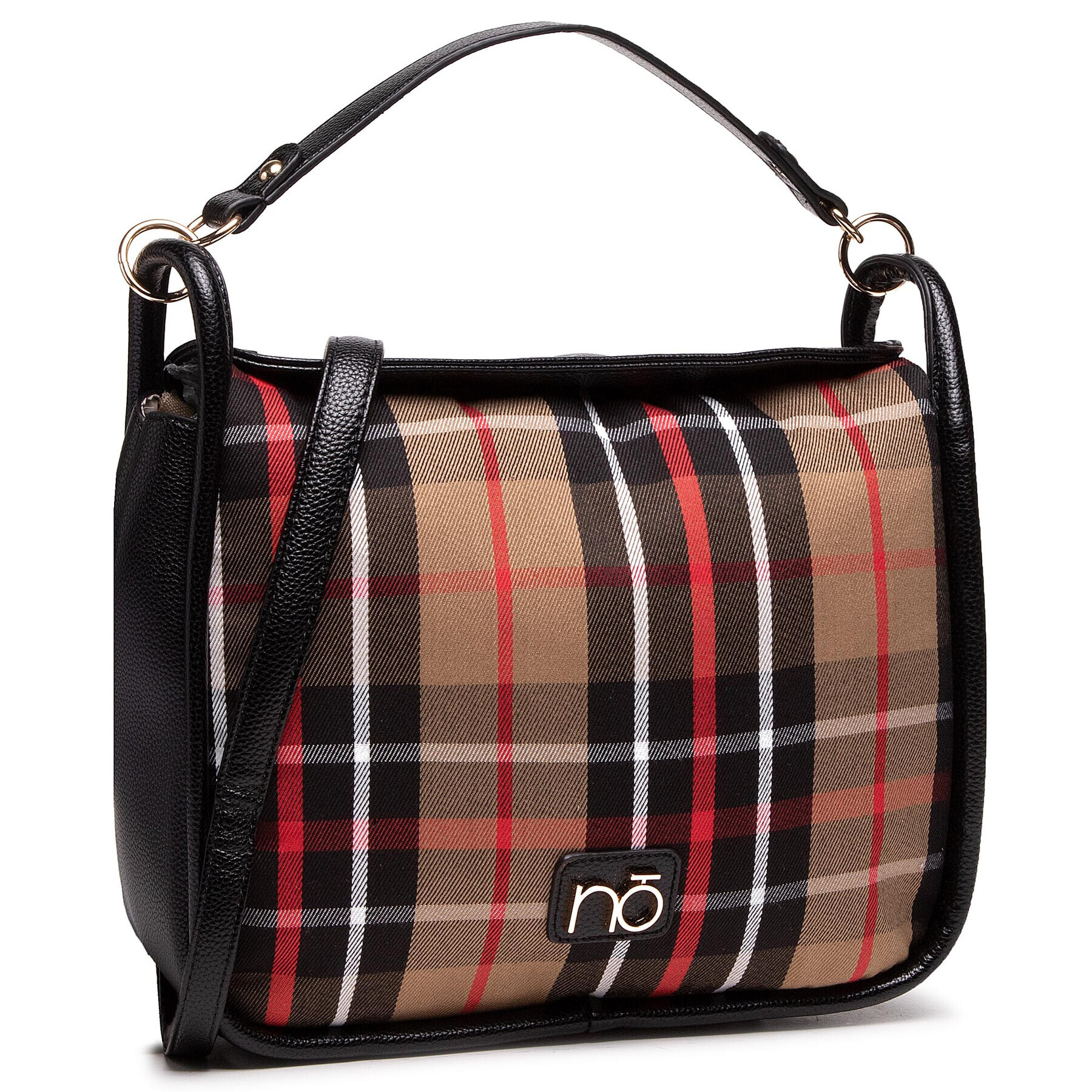Nobo Дамска чанта NBAG-J3220-CM17 Черен - Pepit.bg