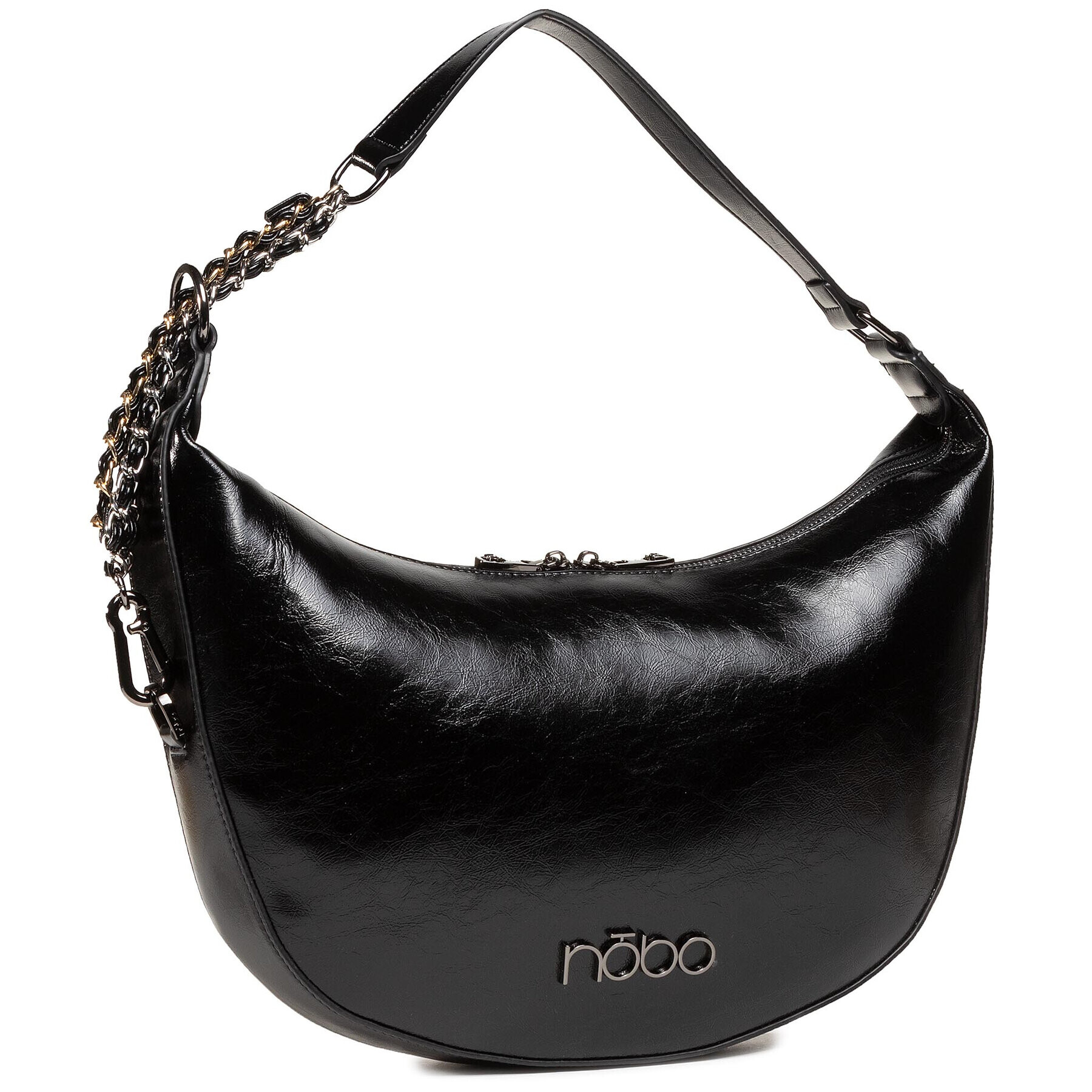 Nobo Дамска чанта NBAG-J3891-C020 Черен - Pepit.bg
