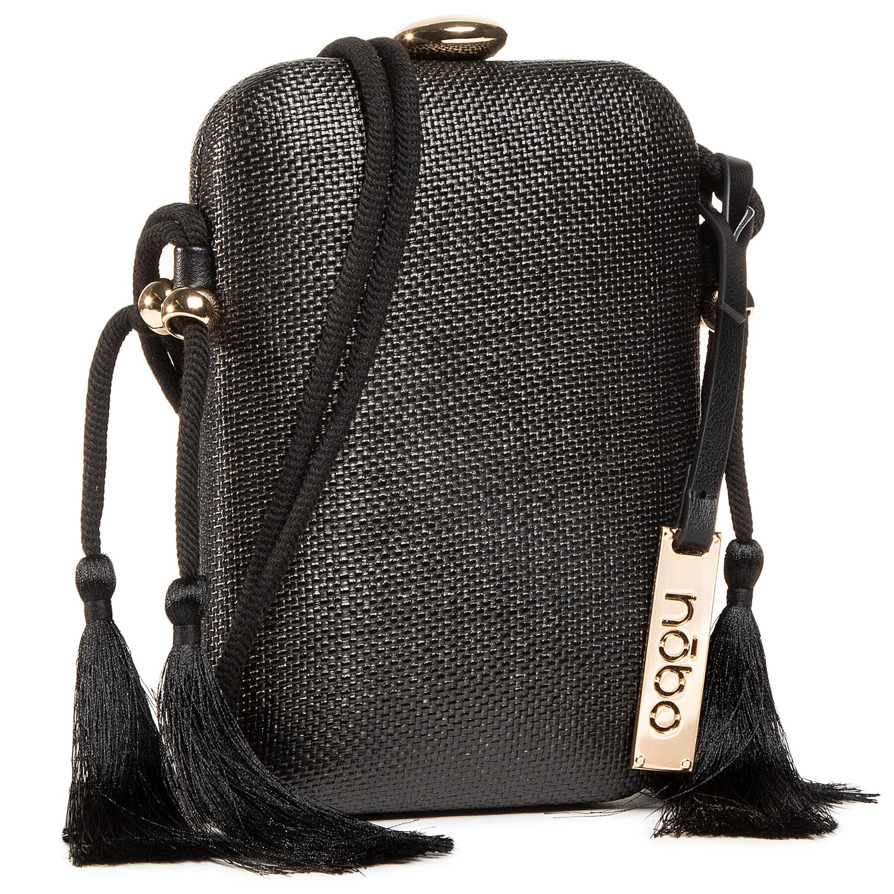 Nobo Дамска чанта NBAG-J4370-C020 Черен - Pepit.bg