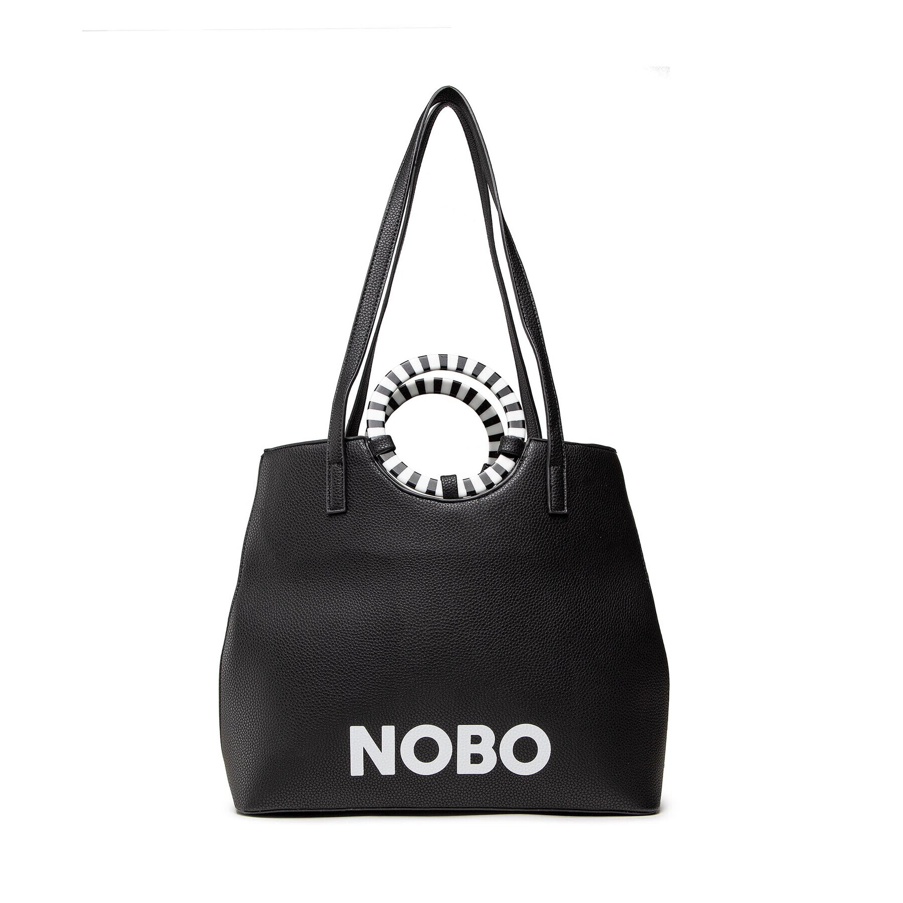 Nobo Дамска чанта NBAG-J4430-C020 Черен - Pepit.bg