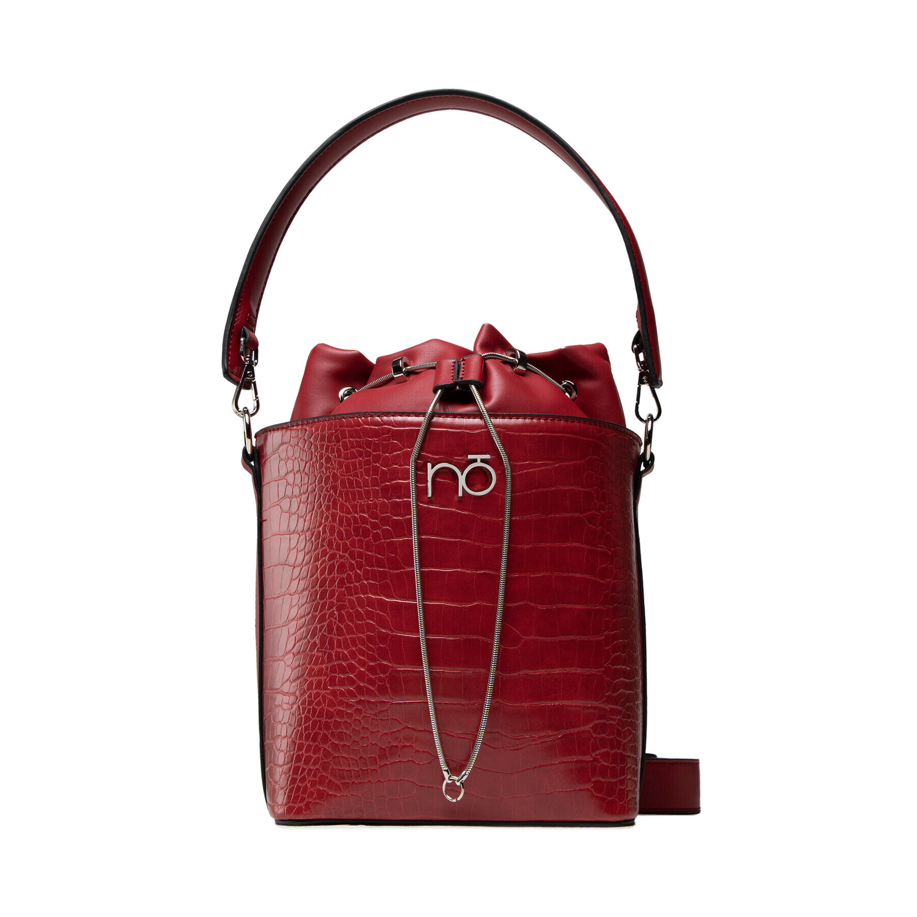 Nobo Дамска чанта NBAG-J4790-C020 Червен - Pepit.bg
