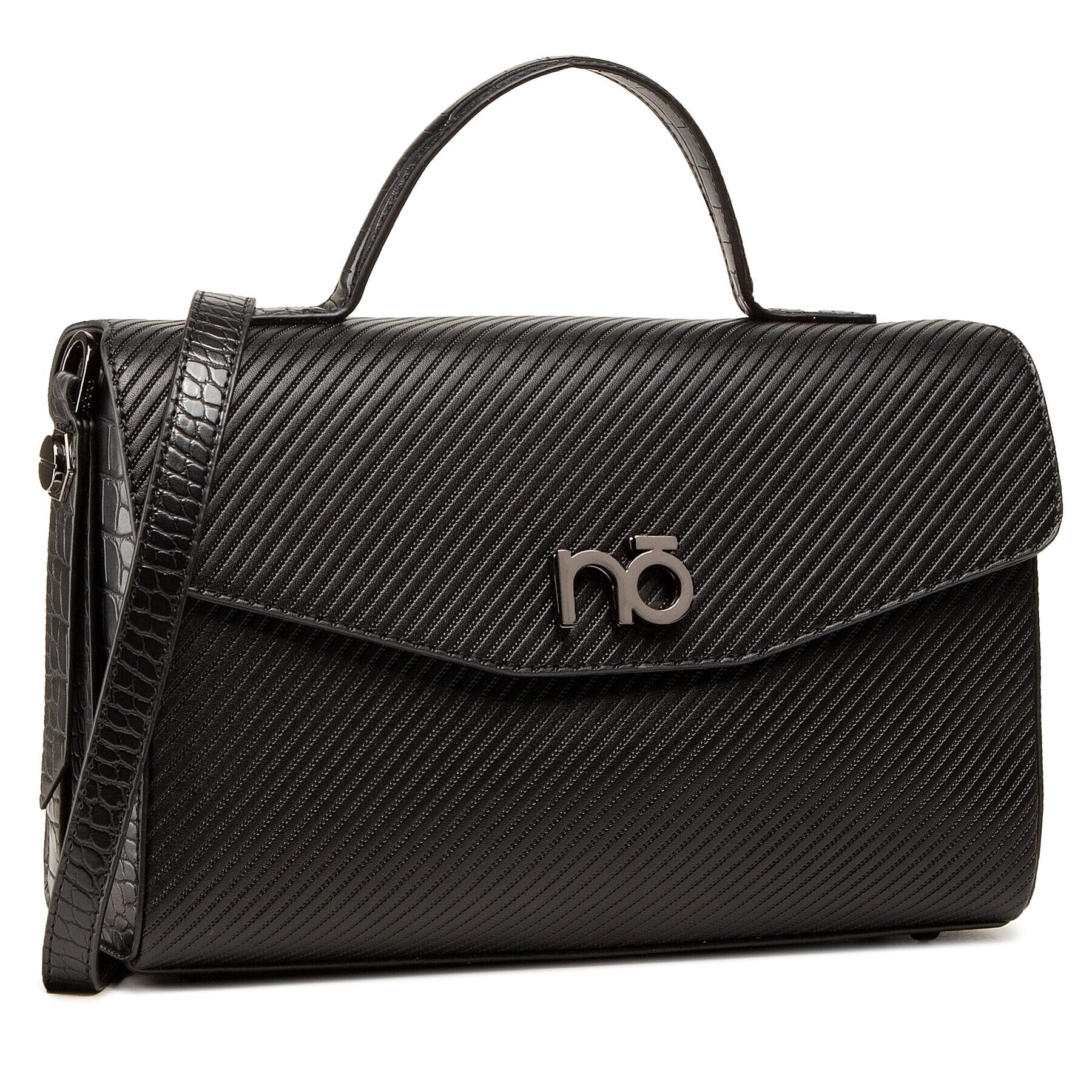 Nobo Дамска чанта NBAG-K0120-C020 Черен - Pepit.bg