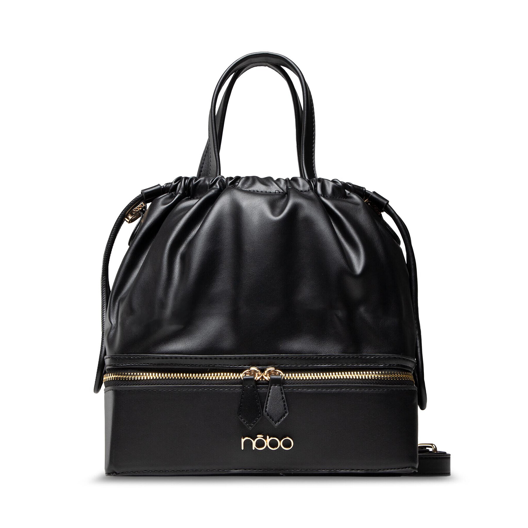Nobo Дамска чанта NBAG-K0260-C020 Черен - Pepit.bg