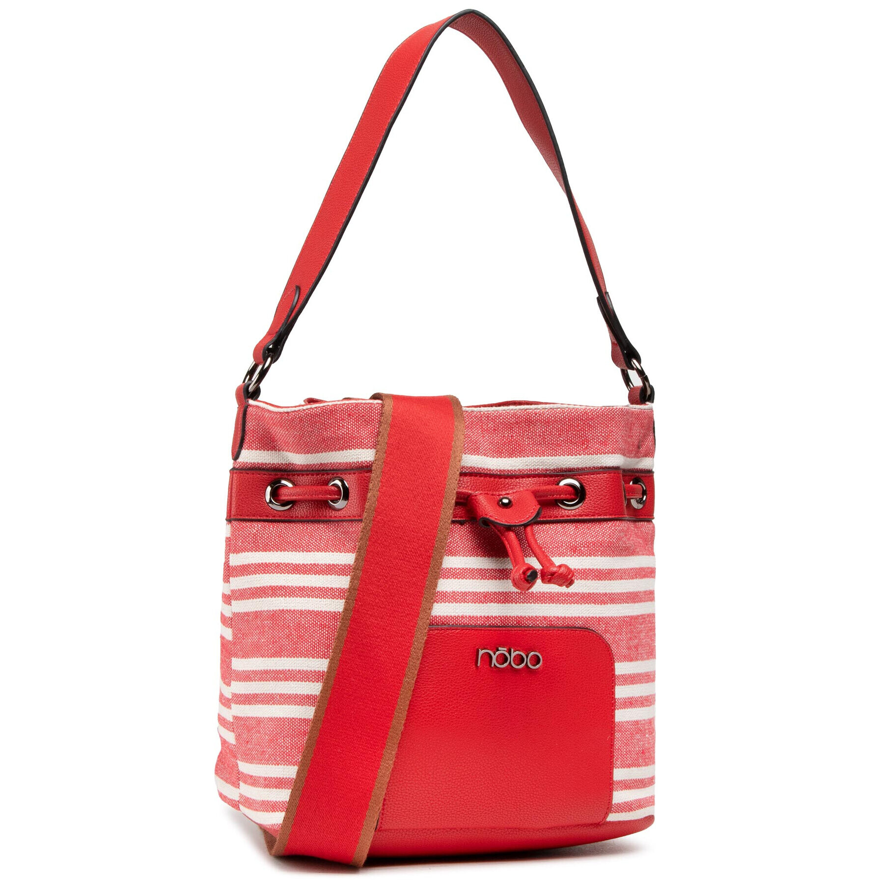 Nobo Дамска чанта NBAG-K0290-CM05 Червен - Pepit.bg