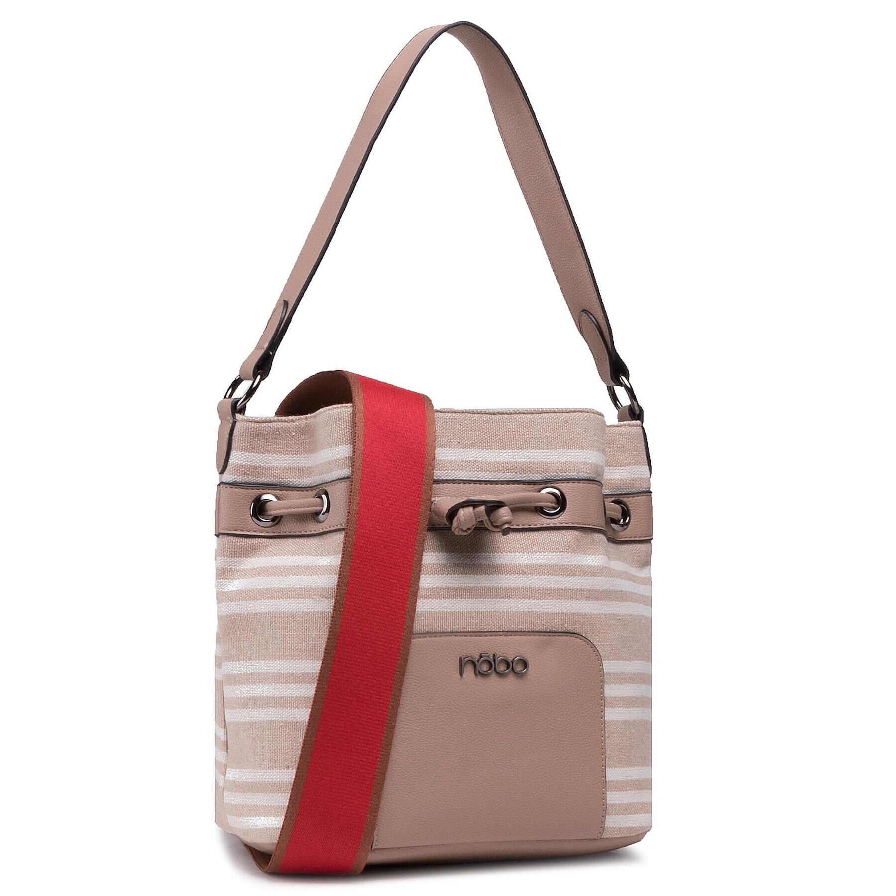 Nobo Дамска чанта NBAG-K0290-CM15 Бежов - Pepit.bg