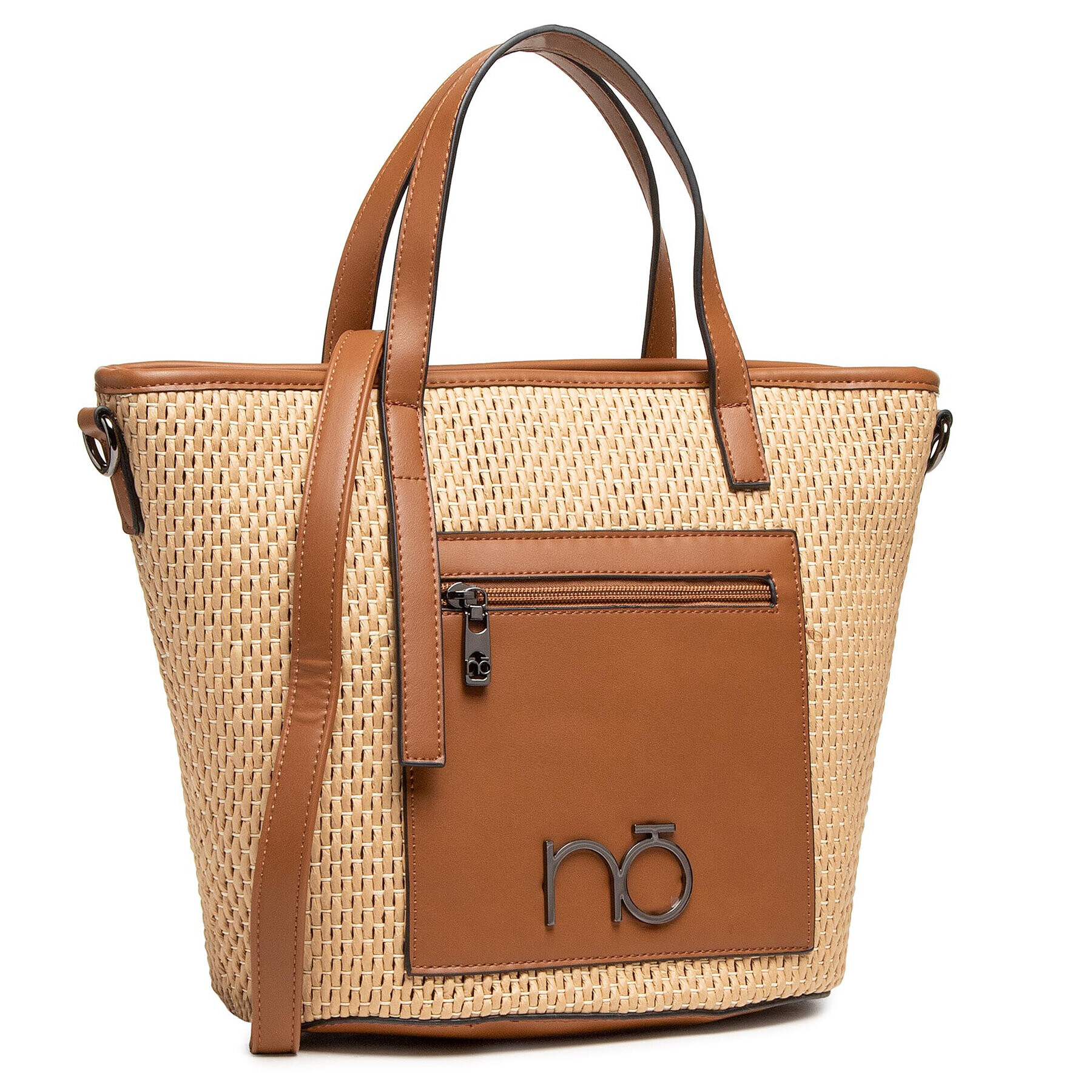 Nobo Дамска чанта NBAG-K0440-C015 Бежов - Pepit.bg