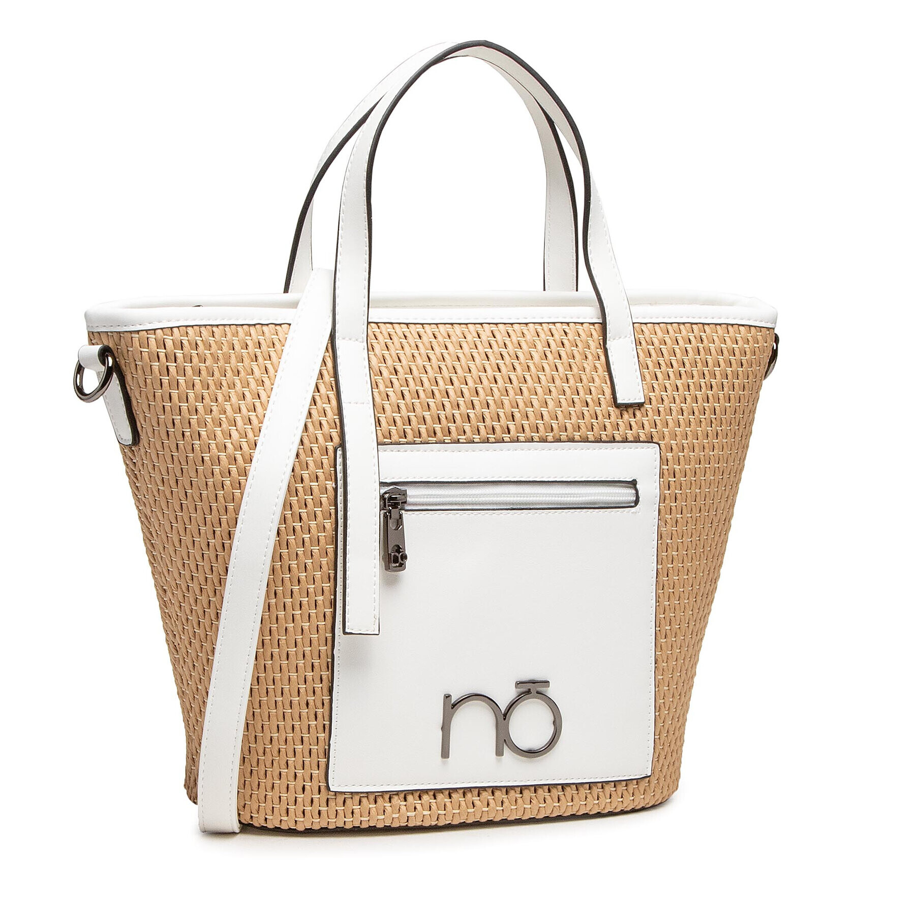 Nobo Дамска чанта NBAG-K0440-CM00 Кафяв - Pepit.bg