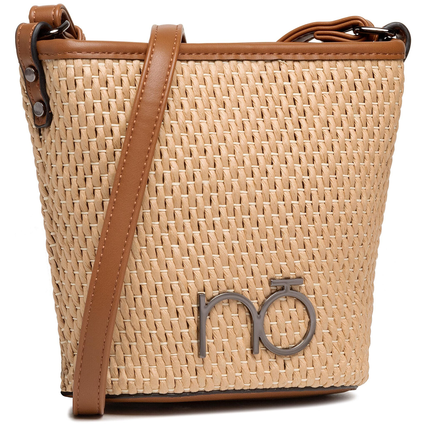 Nobo Дамска чанта NBAG-K0450-C015 Бежов - Pepit.bg