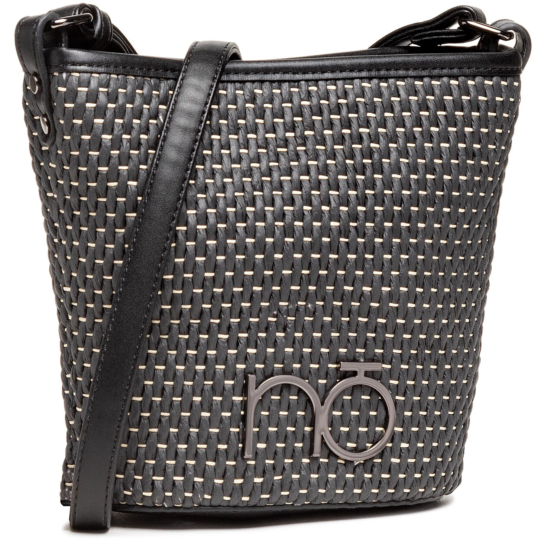 Nobo Дамска чанта NBAG-K0450-C020 Черен - Pepit.bg