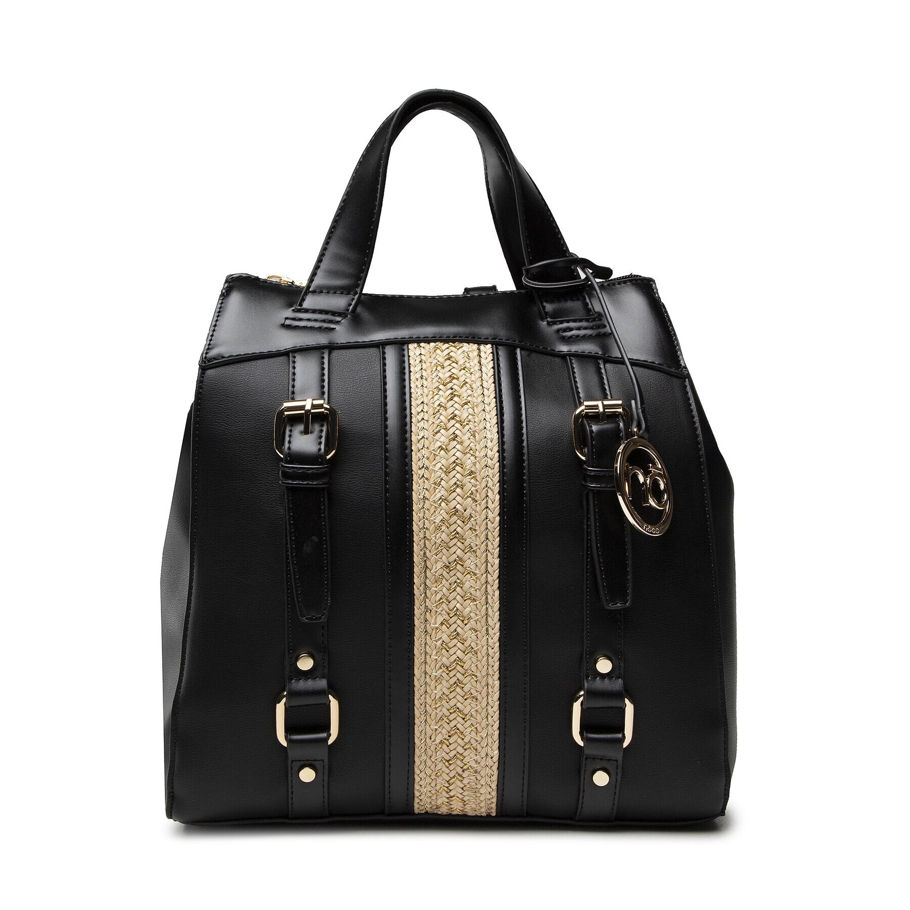 Nobo Дамска чанта NBAG-K0590-CM17 Черен - Pepit.bg