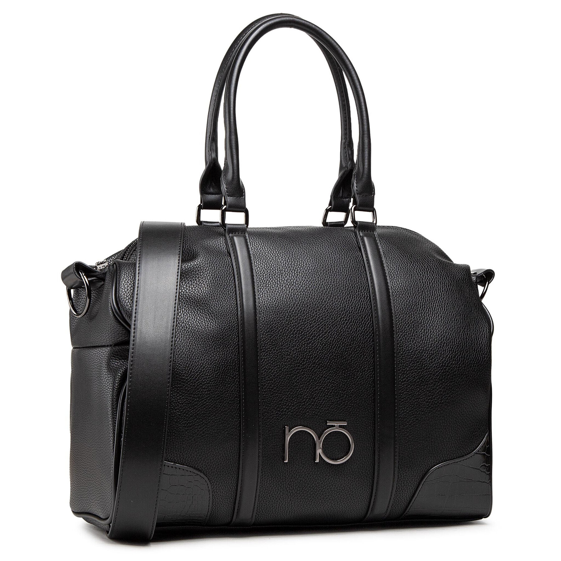 Nobo Дамска чанта NBAG-K0870-C020 Черен - Pepit.bg