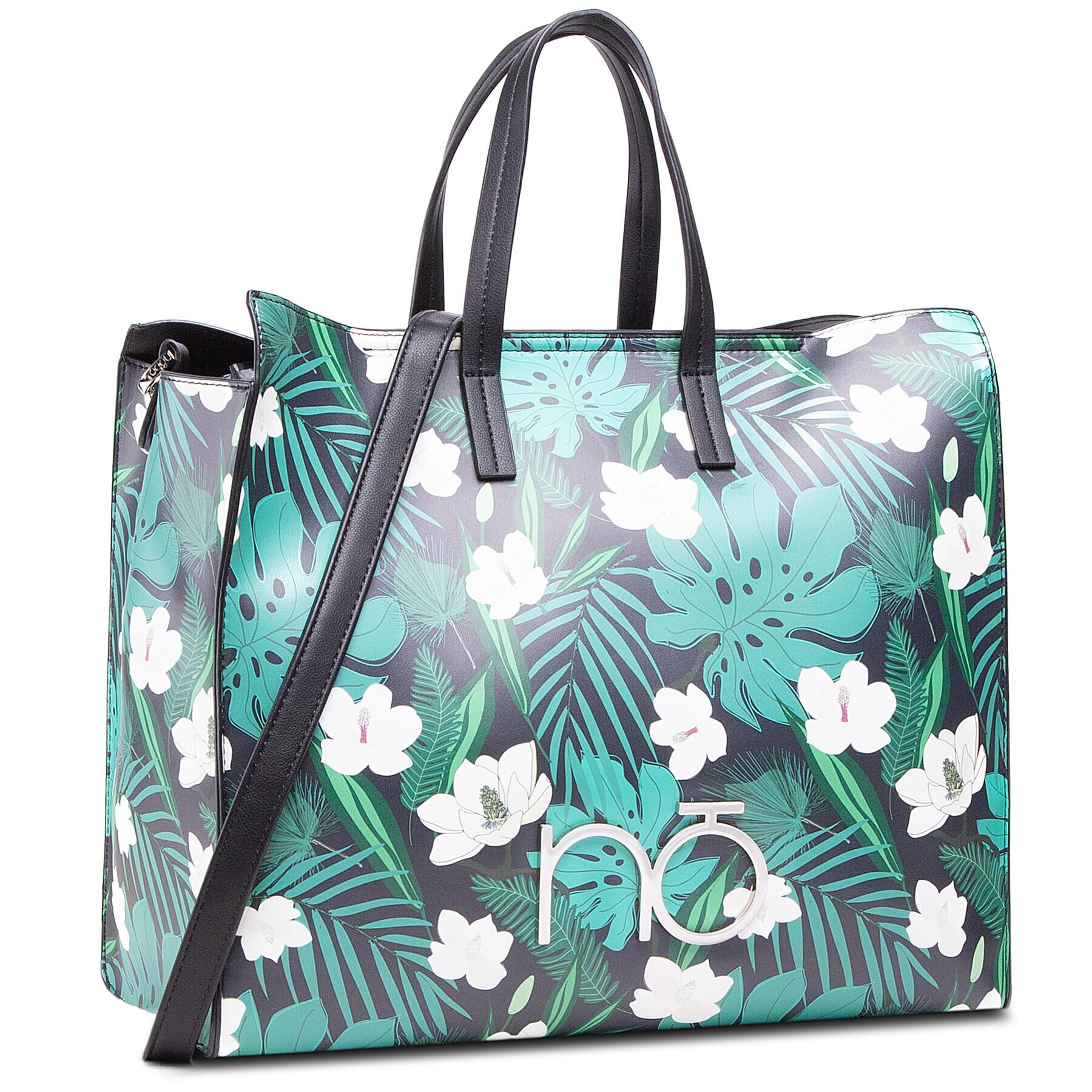 Nobo Дамска чанта NBAG-K0911-CM08 Зелен - Pepit.bg