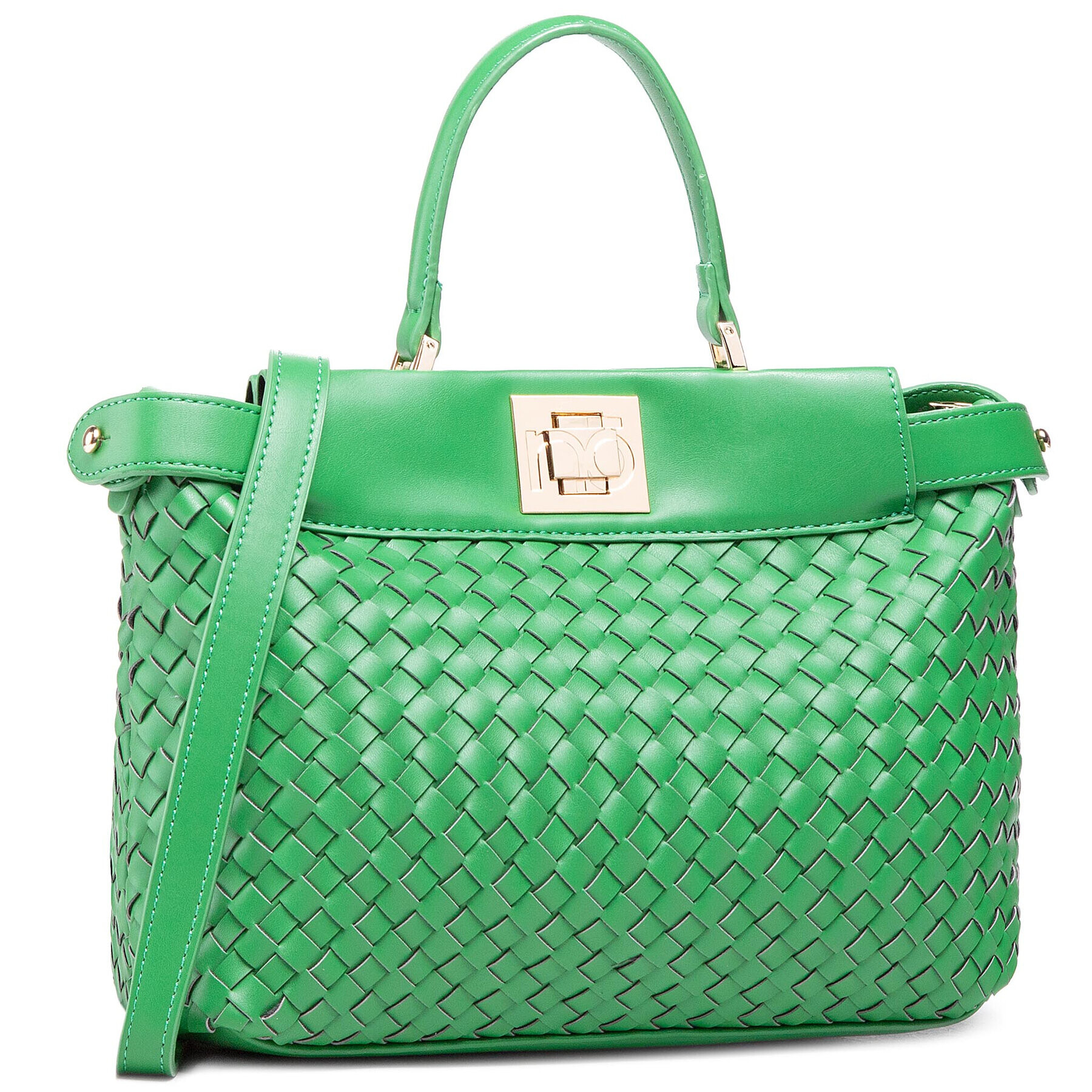 Nobo Дамска чанта NBAG-K0920-C008 Зелен - Pepit.bg
